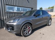 PORSCHE CAYENNE III (2) COUPE 4.0 V8 E-HYBRID 739 TURBO TIPTRONIC