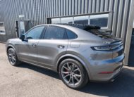 PORSCHE CAYENNE III (2) COUPE 4.0 V8 E-HYBRID 739 TURBO TIPTRONIC