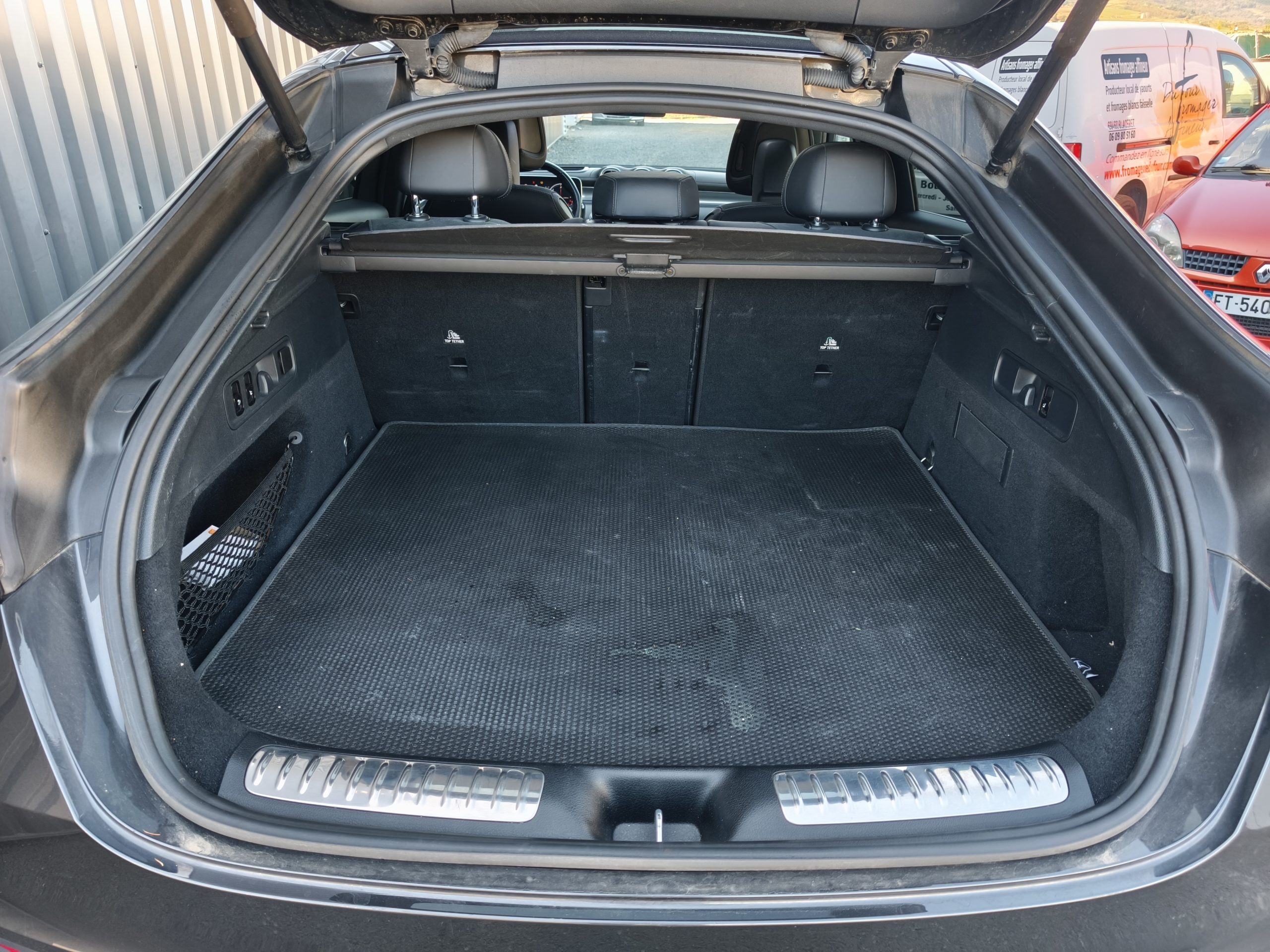 GLC COUPE II 300 DE AMG LINE 4MATIC 9G-TRONIC