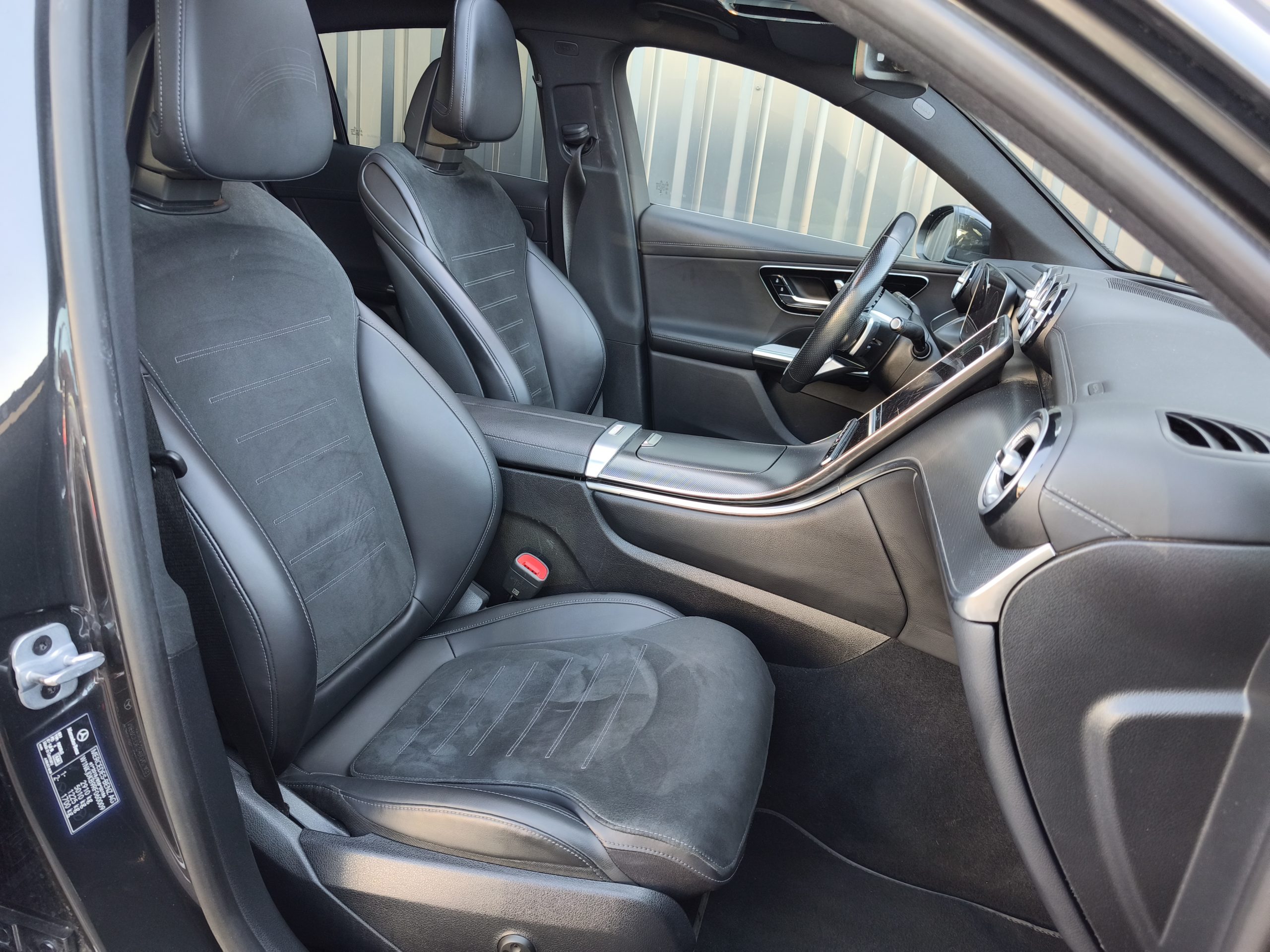 GLC COUPE II 300 DE AMG LINE 4MATIC 9G-TRONIC