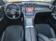 GLC COUPE II 300 DE AMG LINE 4MATIC 9G-TRONIC