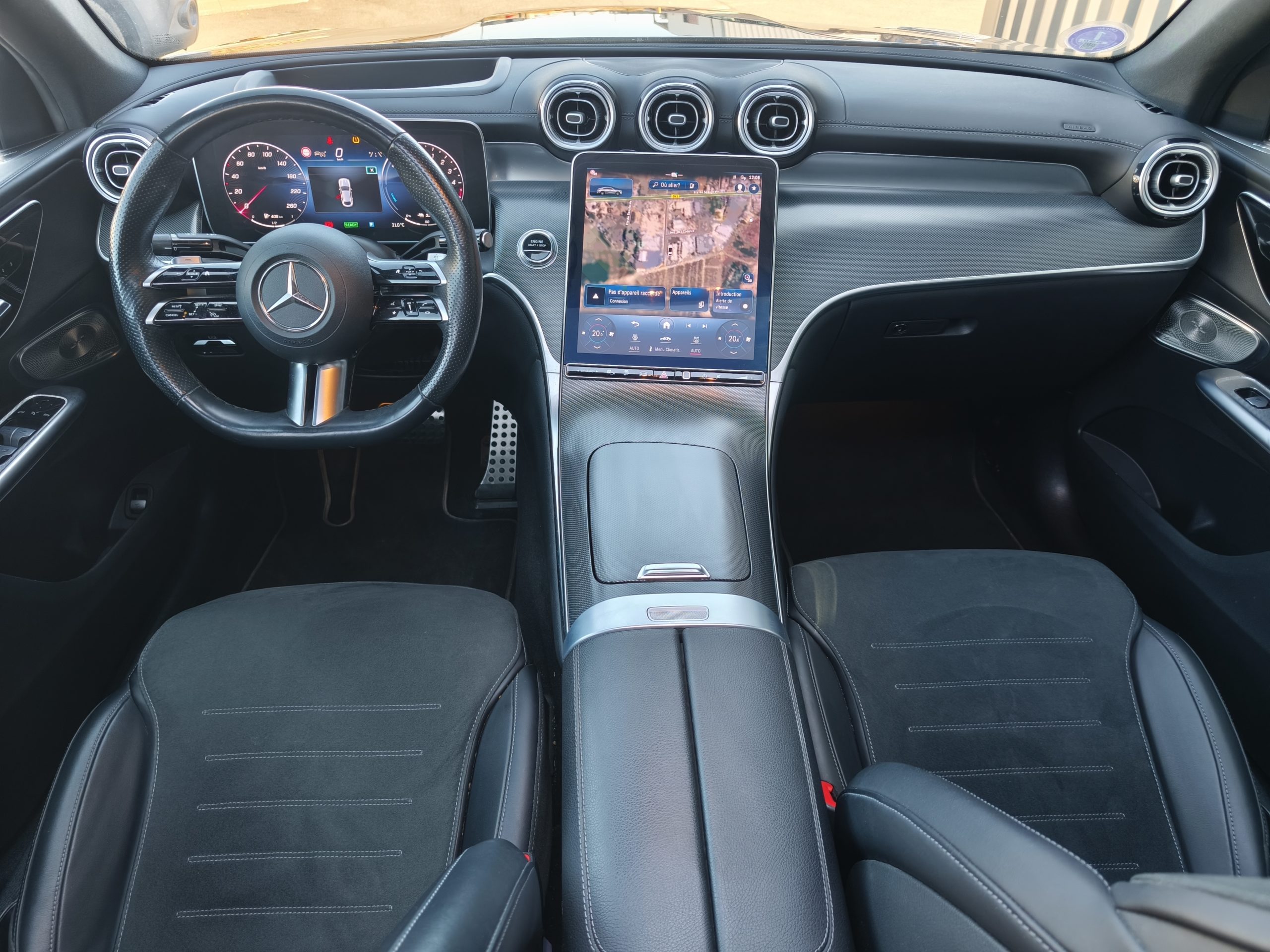 GLC COUPE II 300 DE AMG LINE 4MATIC 9G-TRONIC