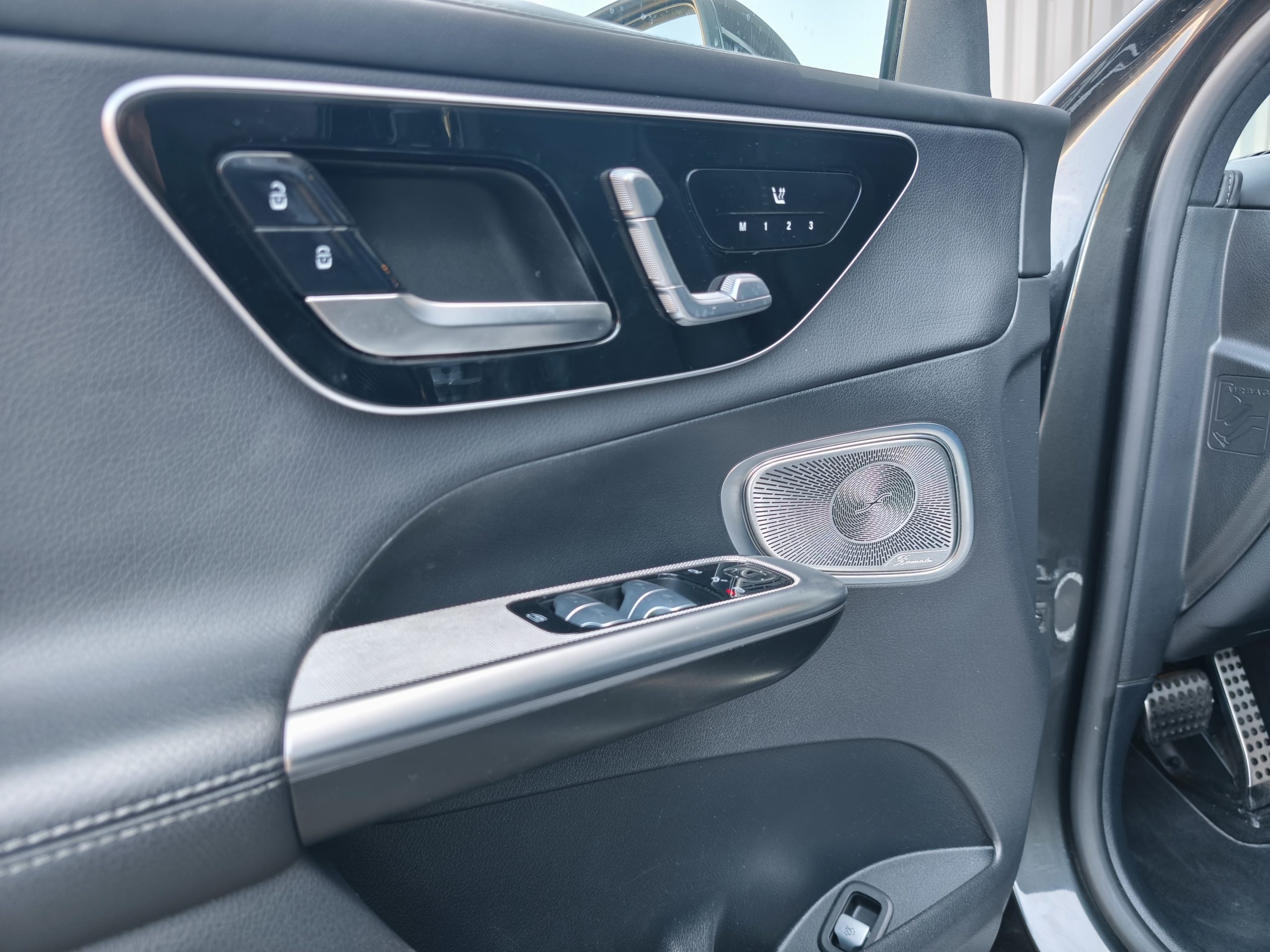 GLC COUPE II 300 DE AMG LINE 4MATIC 9G-TRONIC
