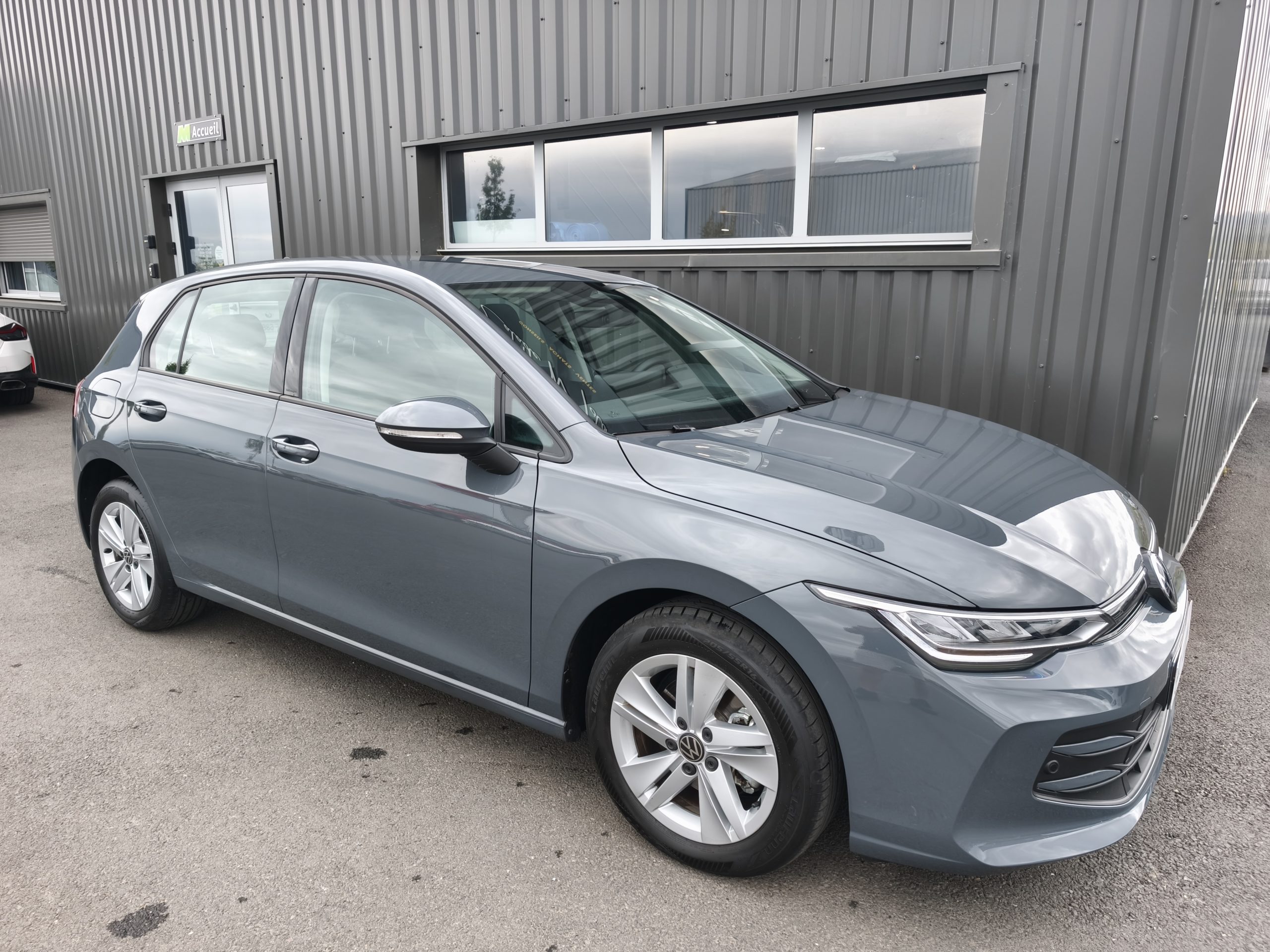 VOLKSWAGEN GOLF VIII (2) 2.0 TDI 150 LIFE PLUS DSG7