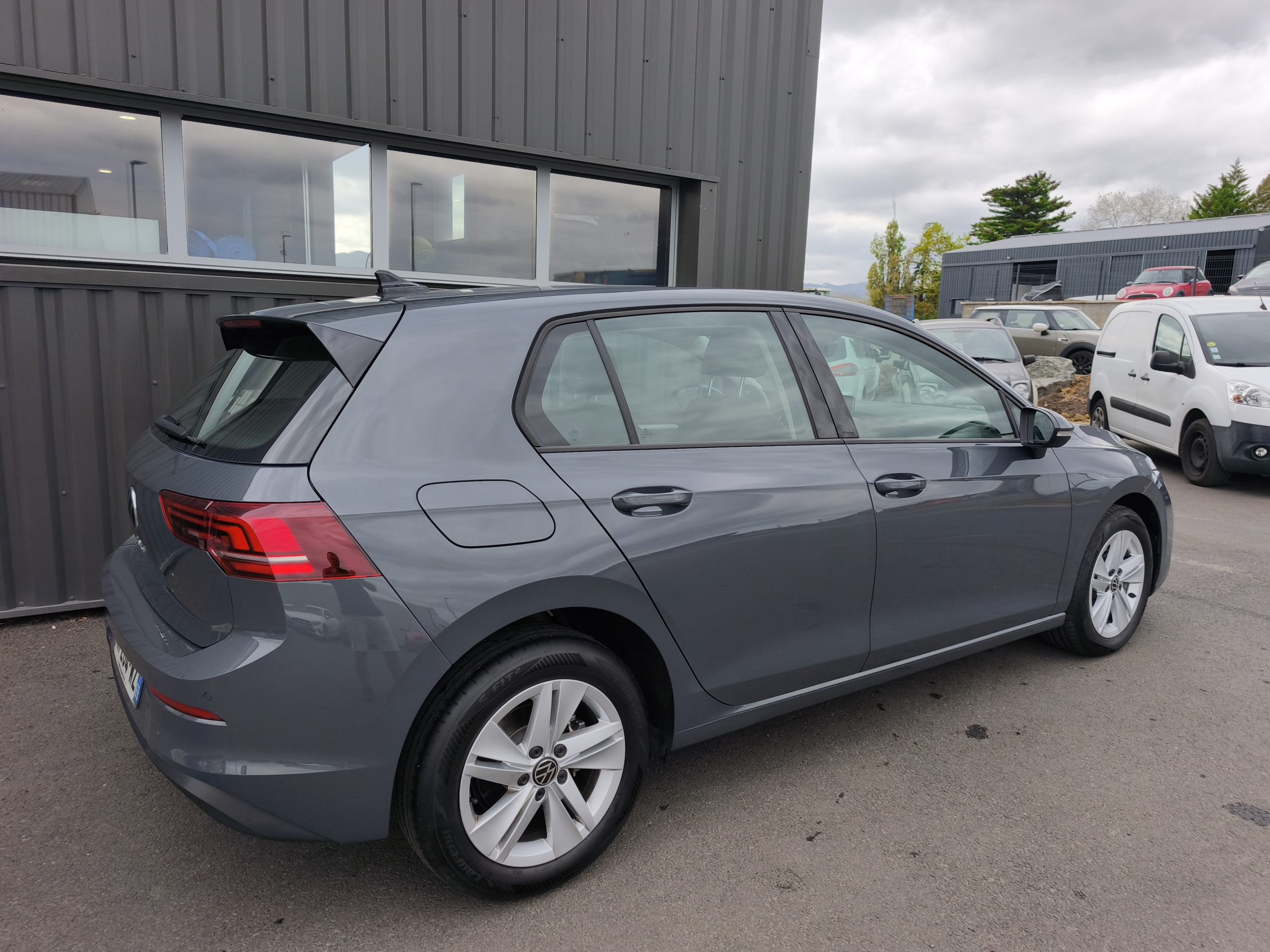 VOLKSWAGEN GOLF VIII (2) 2.0 TDI 150 LIFE PLUS DSG7