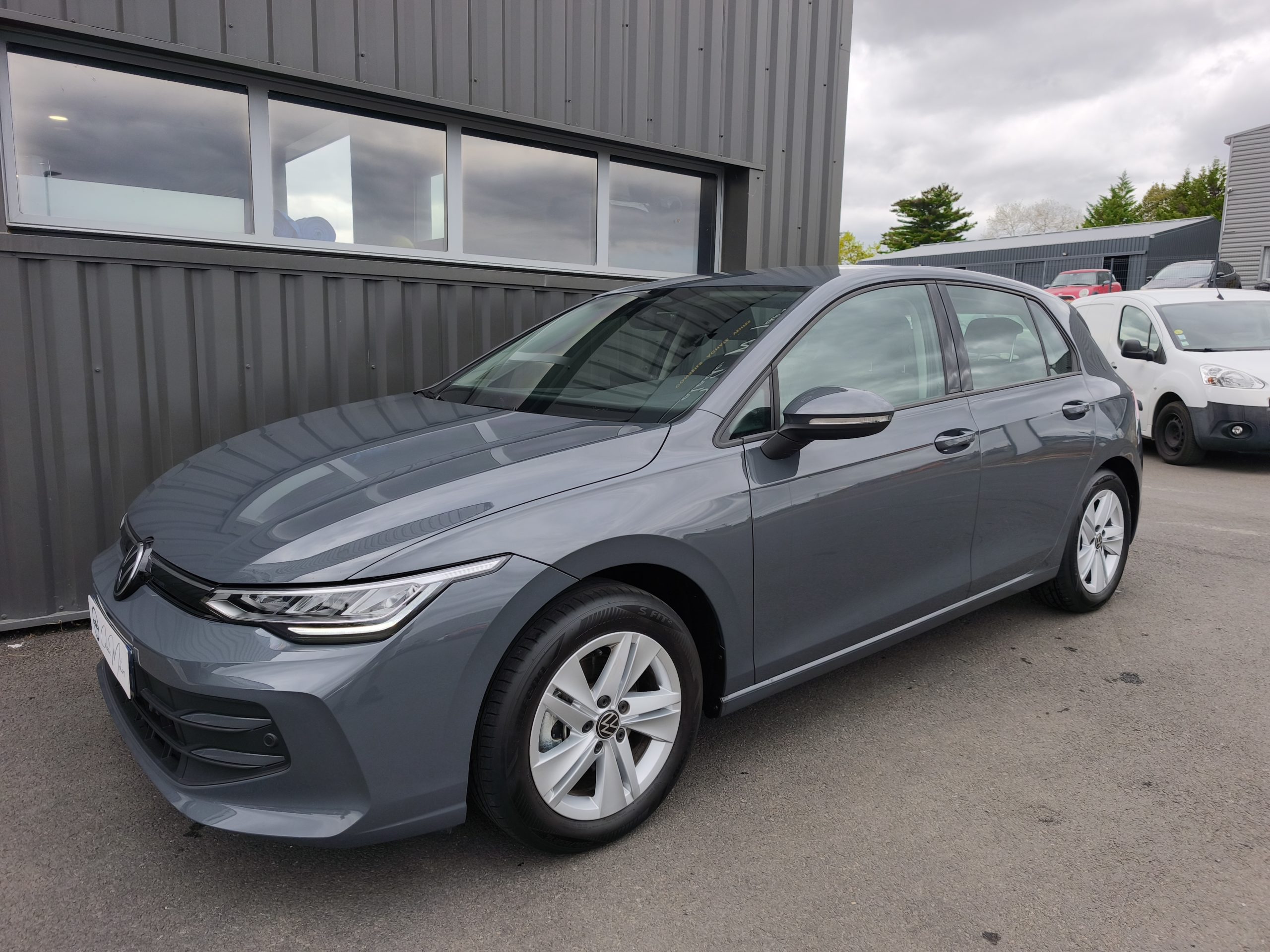 VOLKSWAGEN GOLF VIII (2) 2.0 TDI 150 LIFE PLUS DSG7