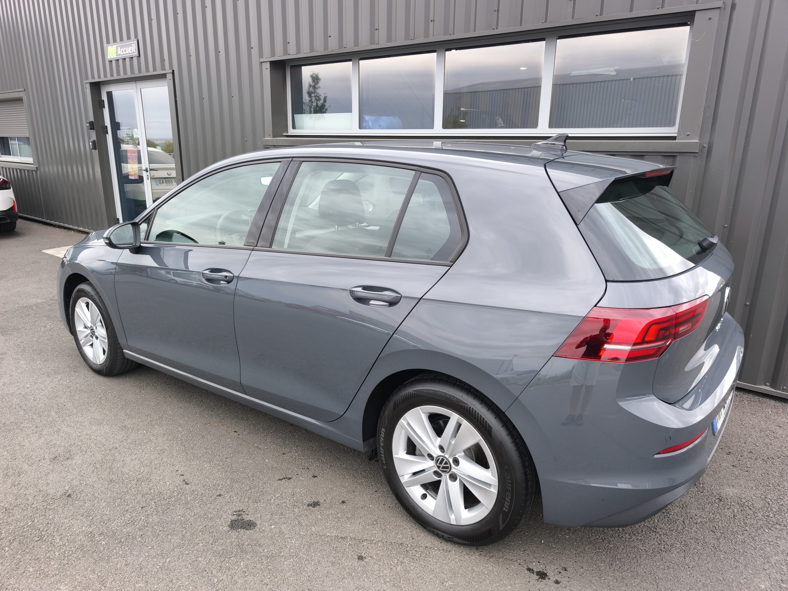 VOLKSWAGEN GOLF VIII (2) 2.0 TDI 150 LIFE PLUS DSG7