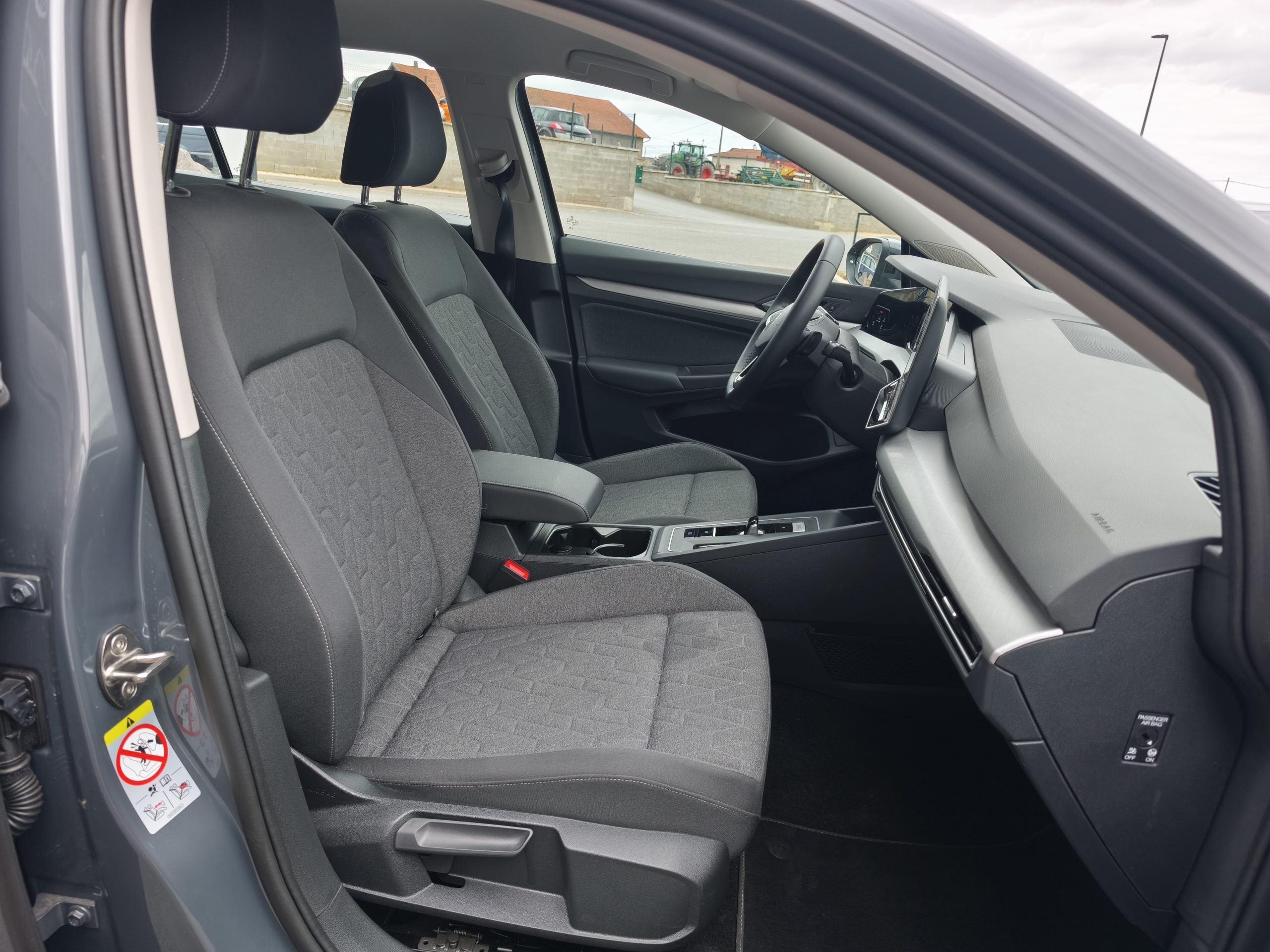 VOLKSWAGEN GOLF VIII (2) 2.0 TDI 150 LIFE PLUS DSG7