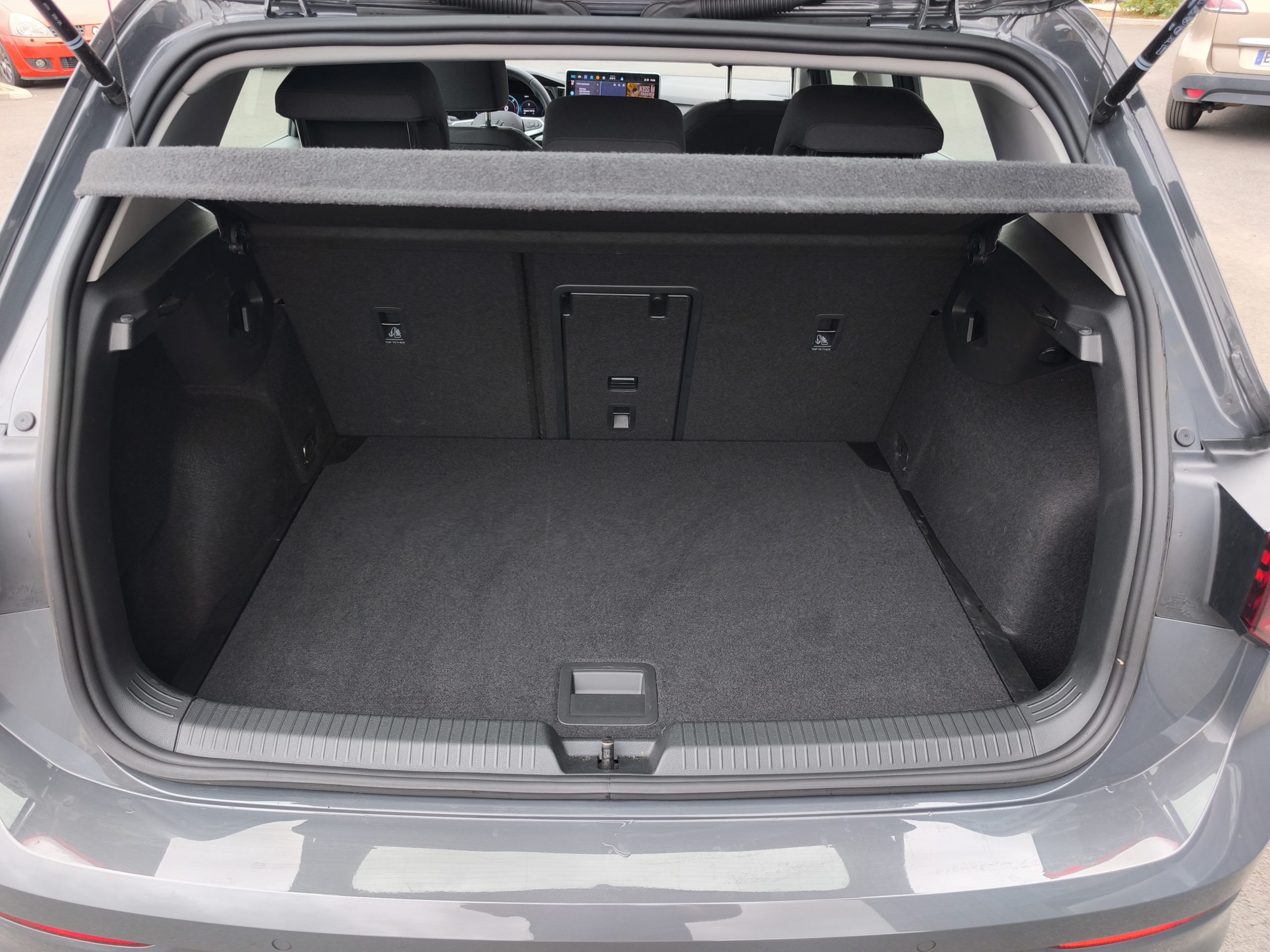 VOLKSWAGEN GOLF VIII (2) 2.0 TDI 150 LIFE PLUS DSG7