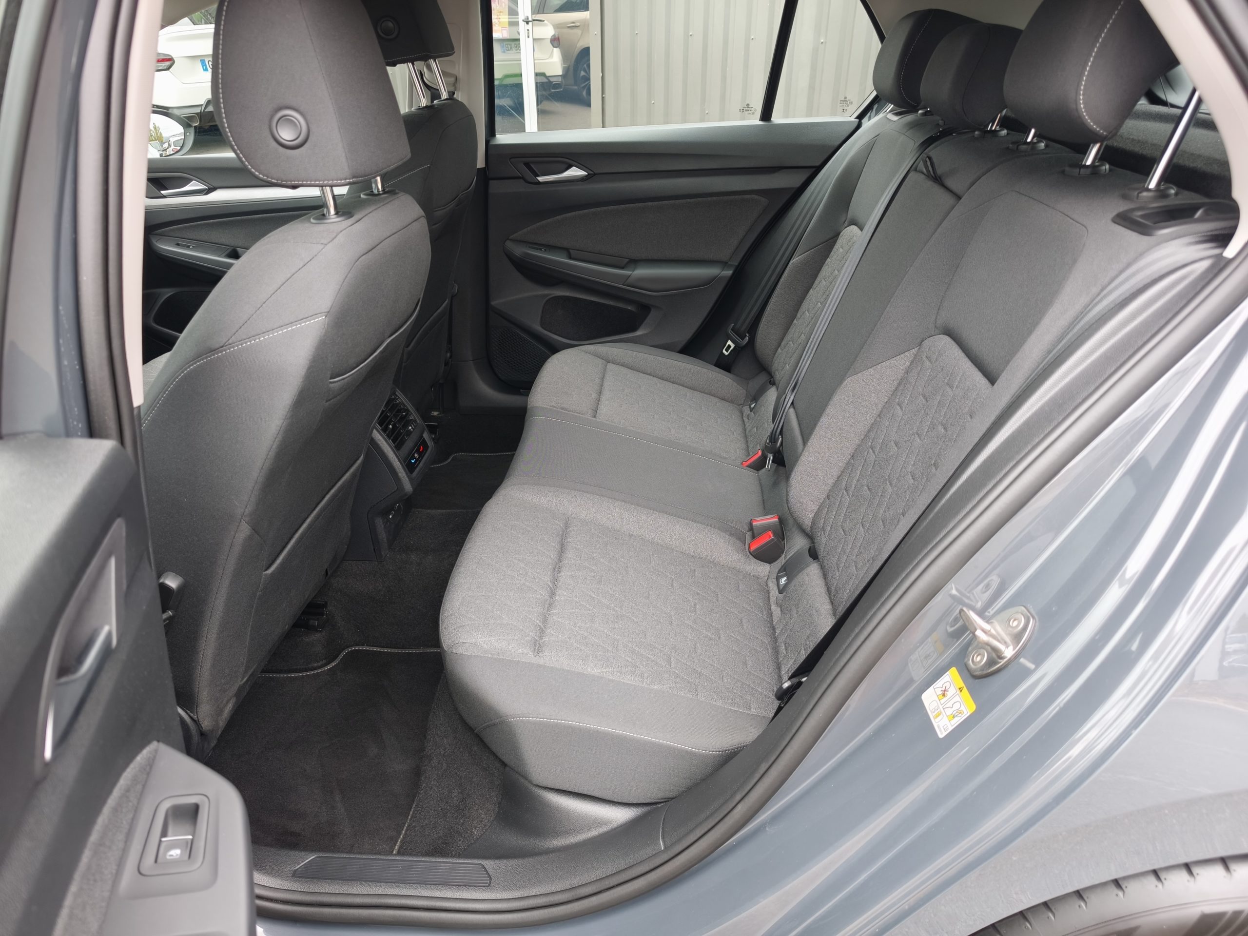VOLKSWAGEN GOLF VIII (2) 2.0 TDI 150 LIFE PLUS DSG7
