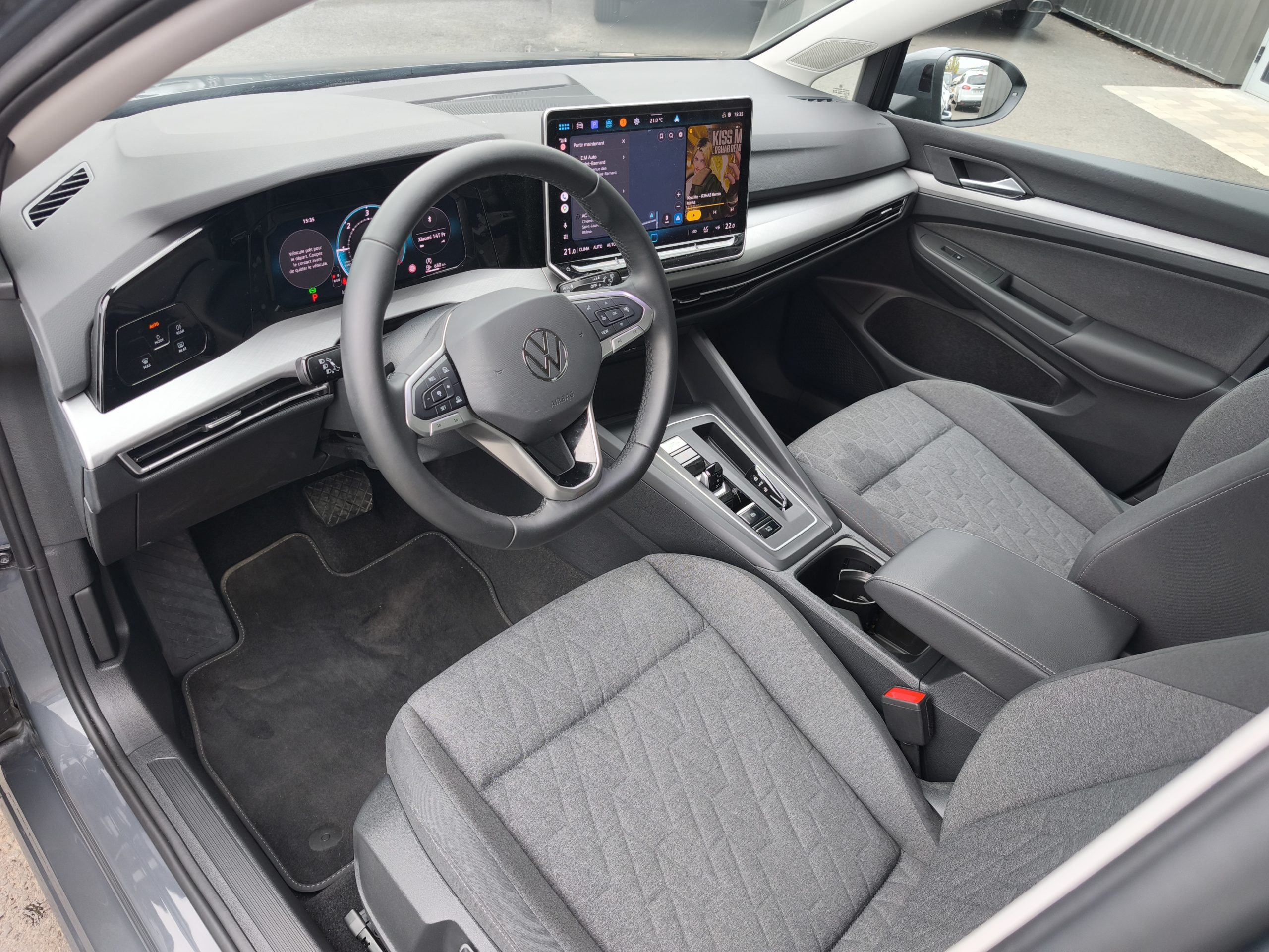 VOLKSWAGEN GOLF VIII (2) 2.0 TDI 150 LIFE PLUS DSG7