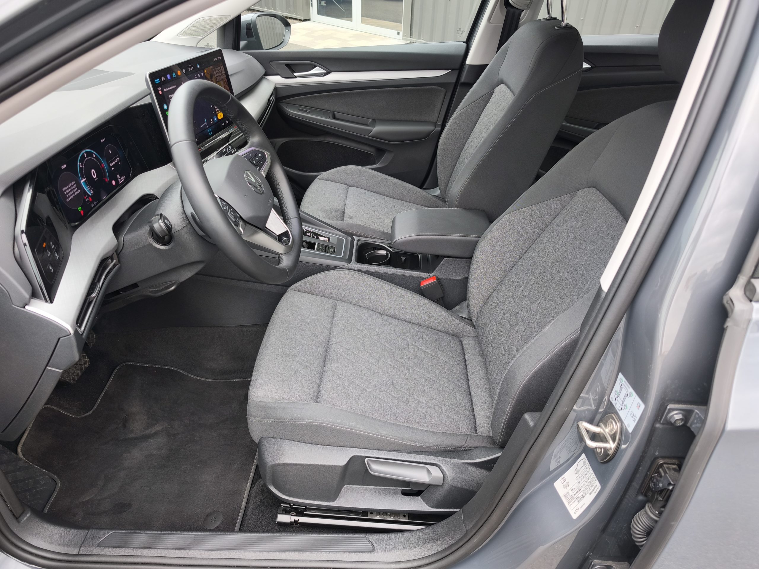 VOLKSWAGEN GOLF VIII (2) 2.0 TDI 150 LIFE PLUS DSG7