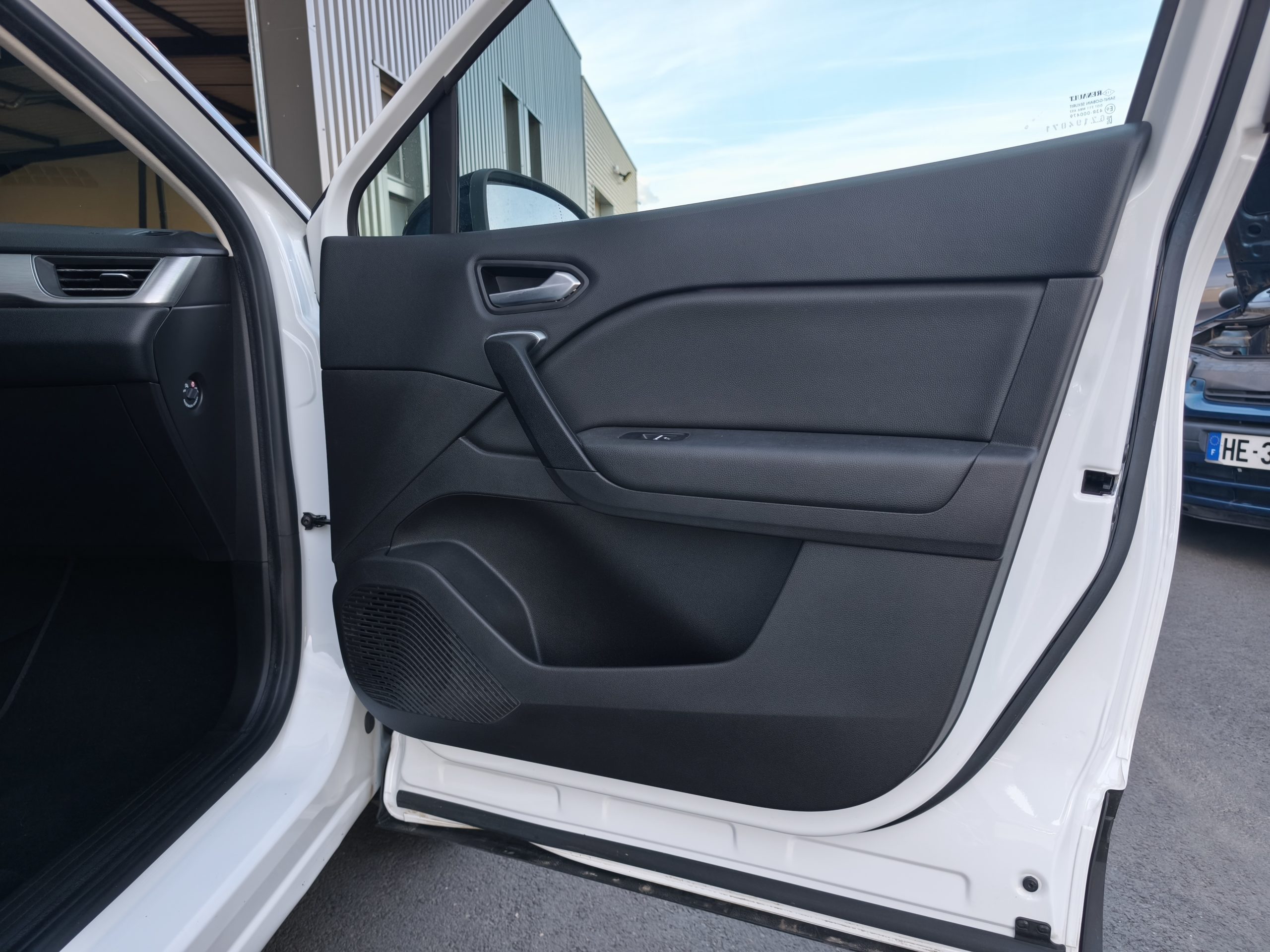 RENAULT CAPTUR II 1.3 TCE 140 INTENS EDC