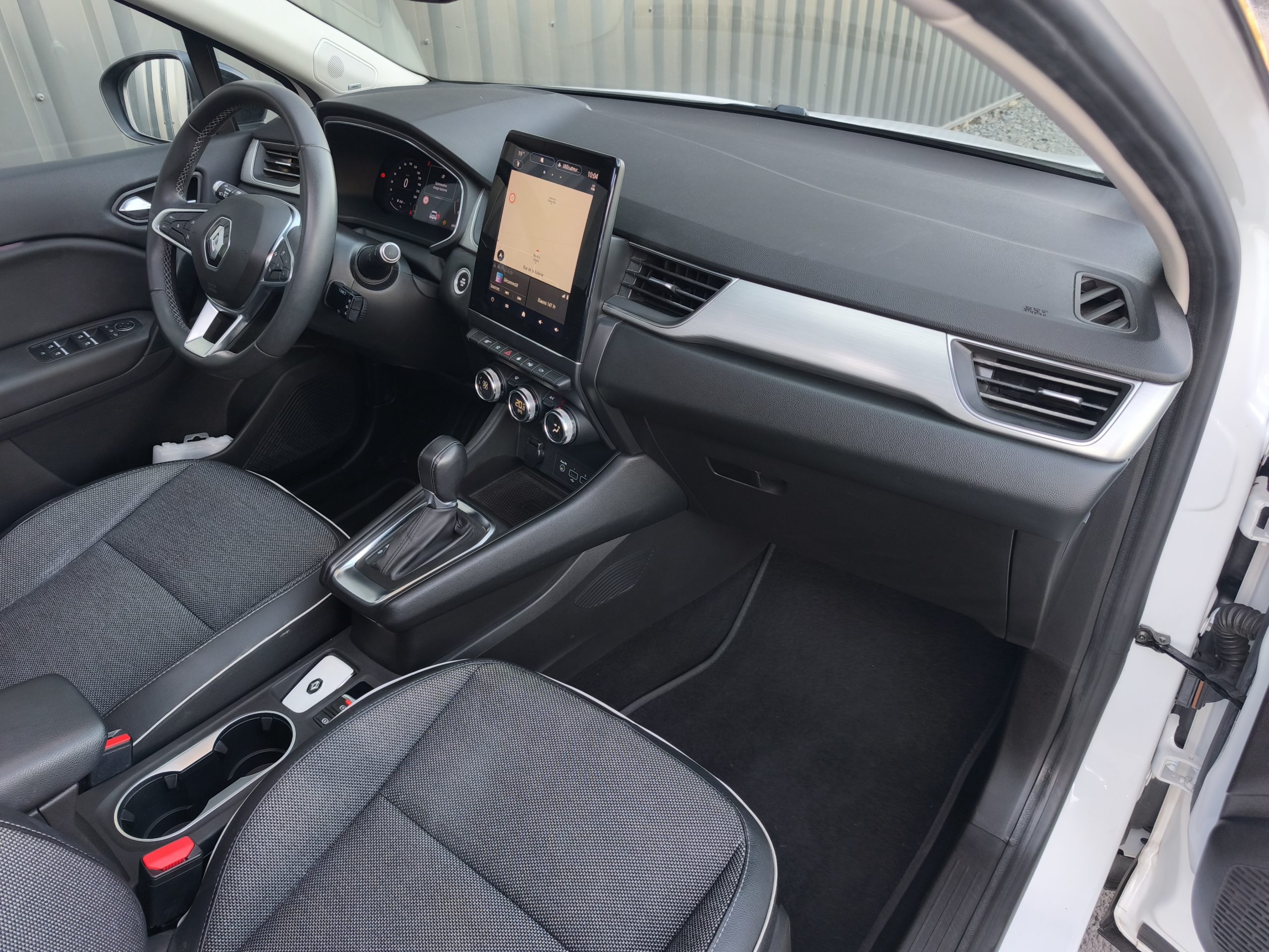 RENAULT CAPTUR II 1.3 TCE 140 INTENS EDC