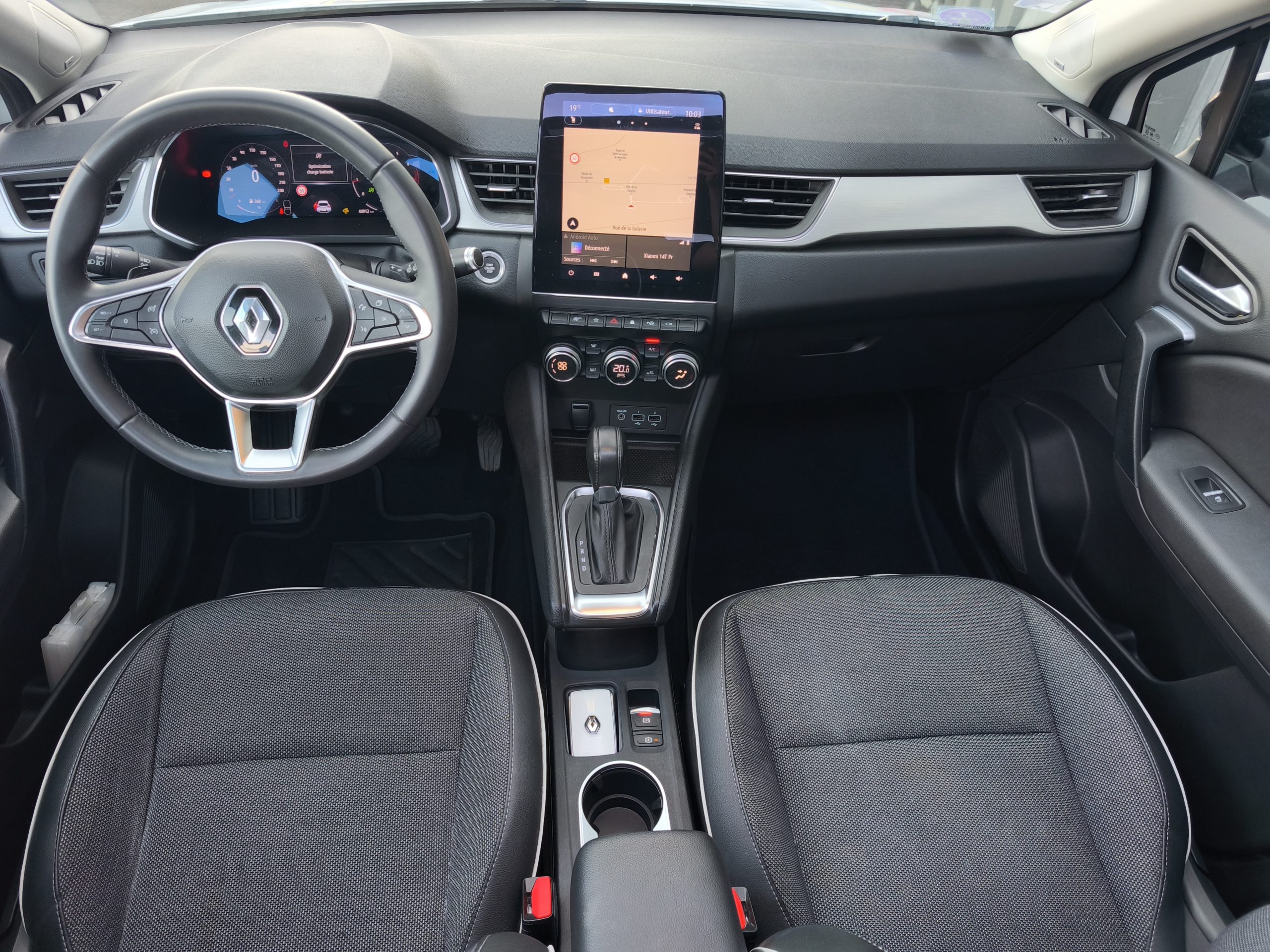RENAULT CAPTUR II 1.3 TCE 140 INTENS EDC