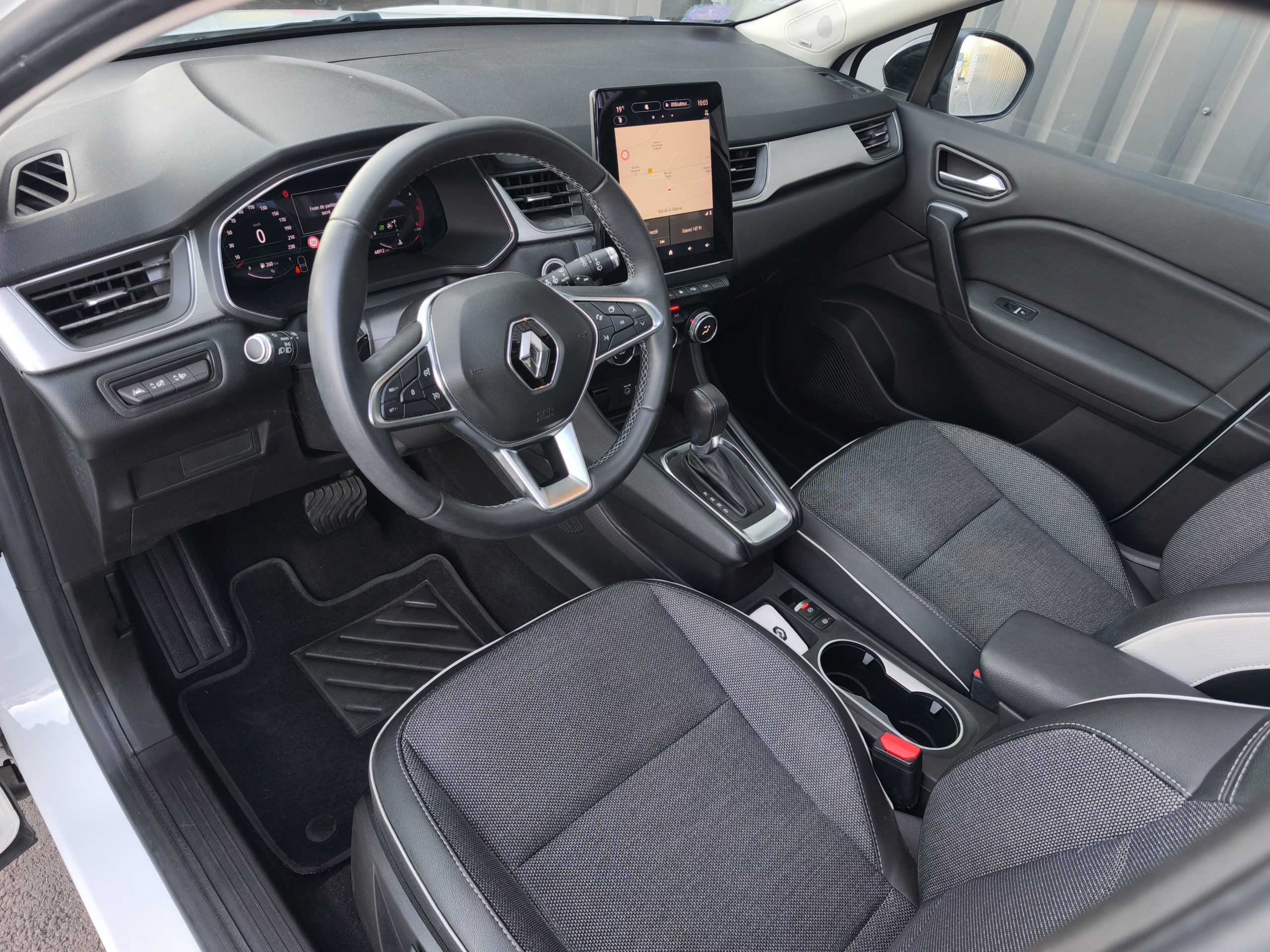 RENAULT CAPTUR II 1.3 TCE 140 INTENS EDC