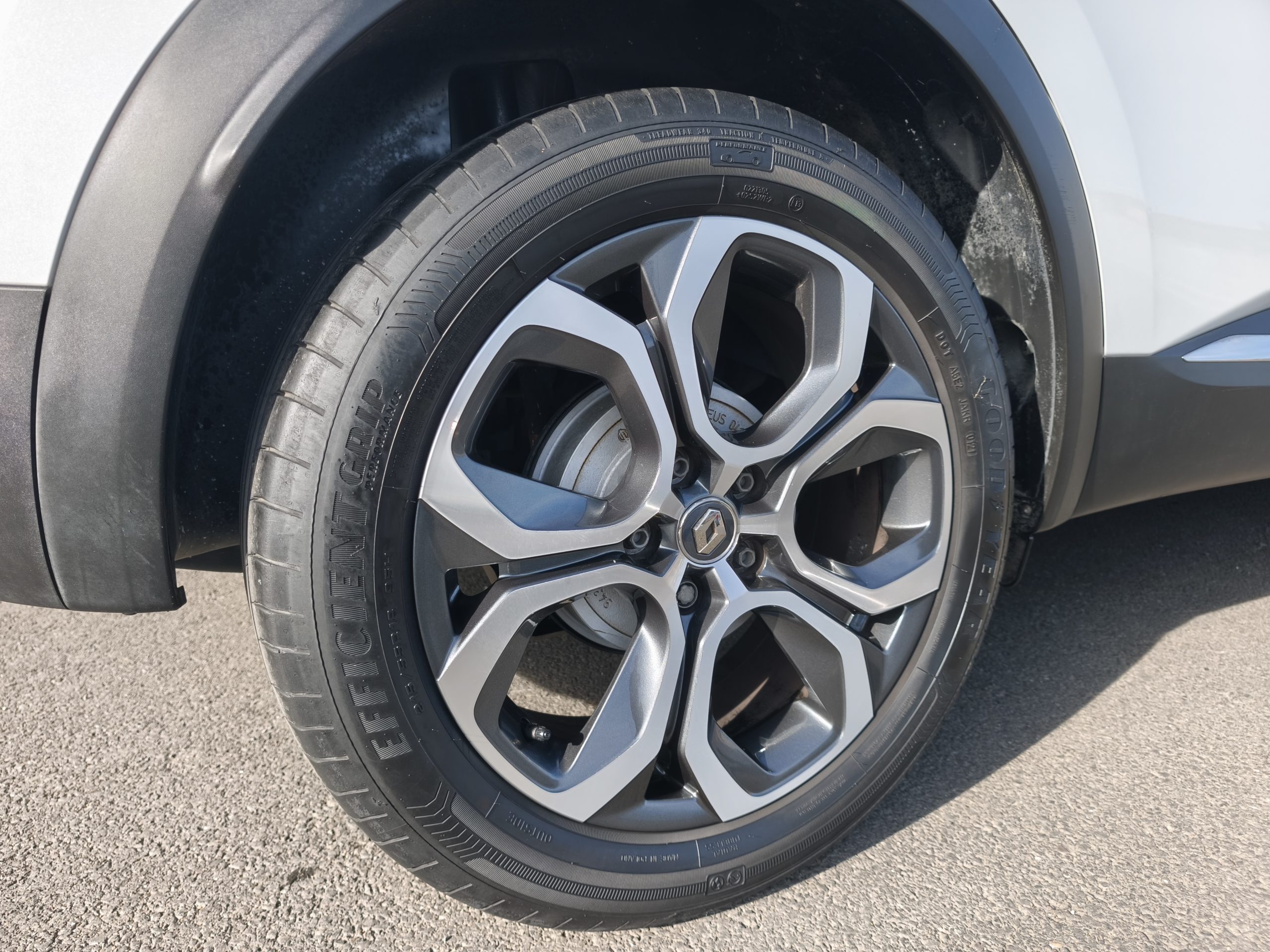 RENAULT CAPTUR II 1.3 TCE 140 INTENS EDC