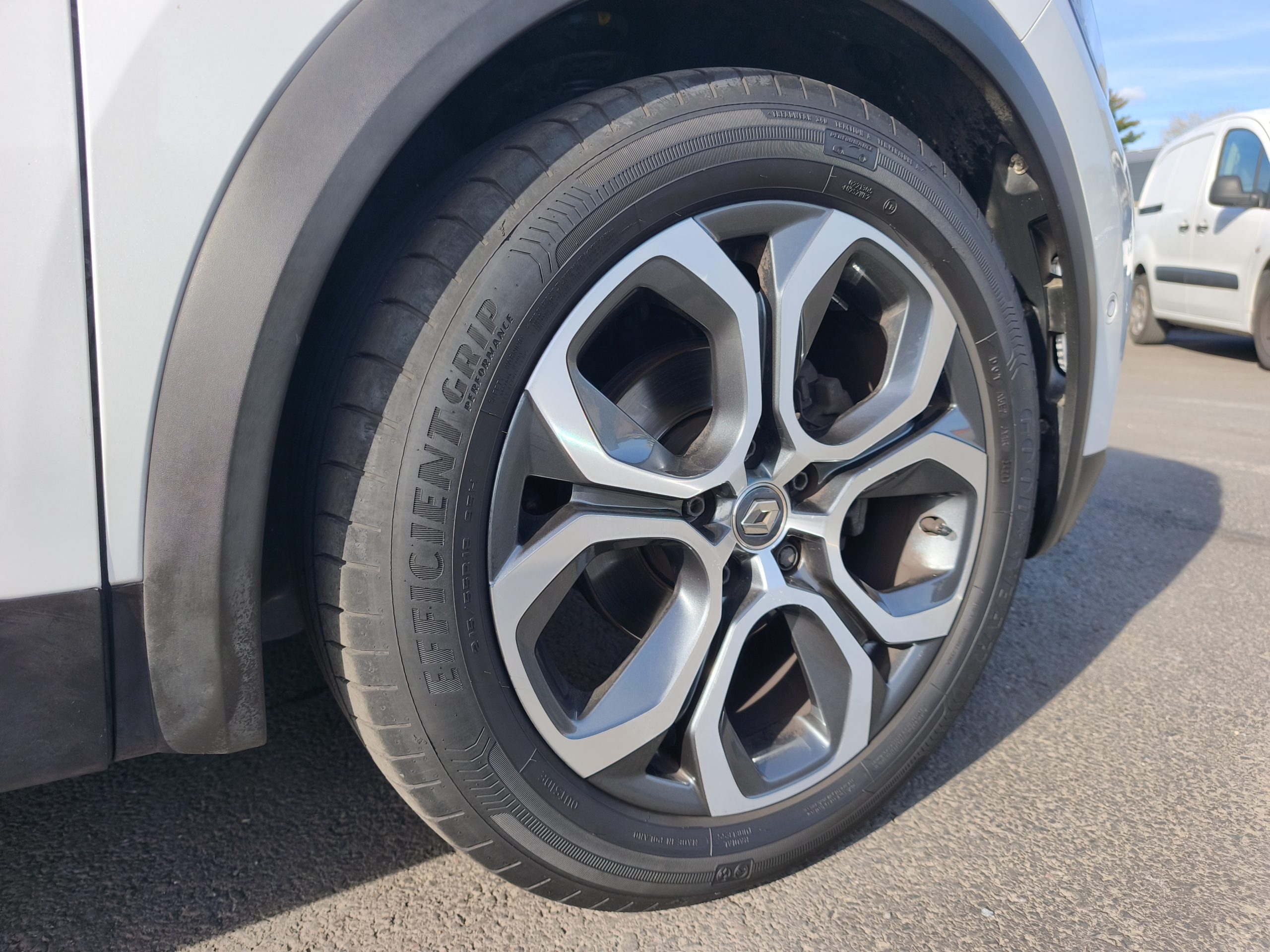 RENAULT CAPTUR II 1.3 TCE 140 INTENS EDC