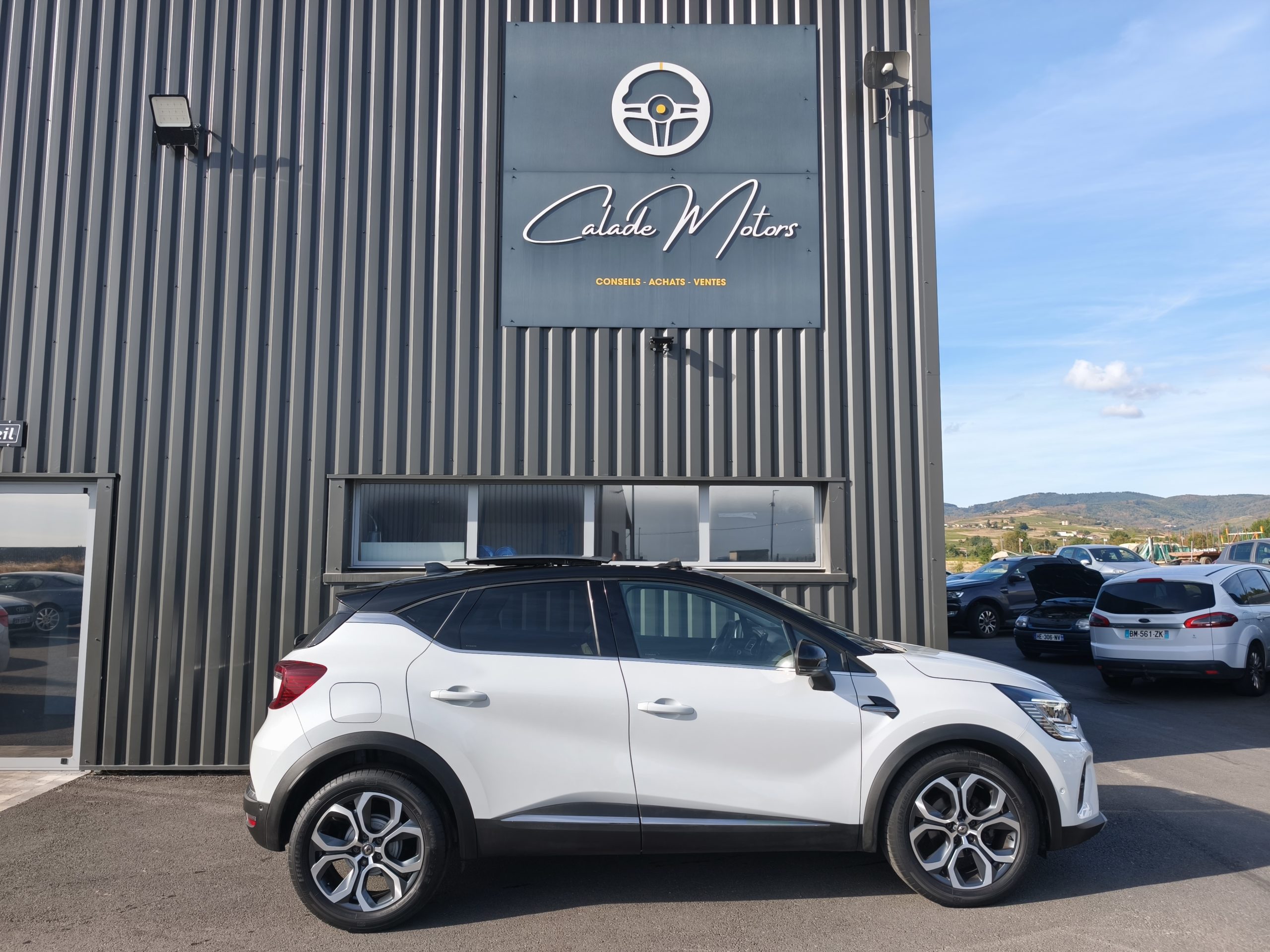 RENAULT CAPTUR II 1.3 TCE 140 INTENS EDC