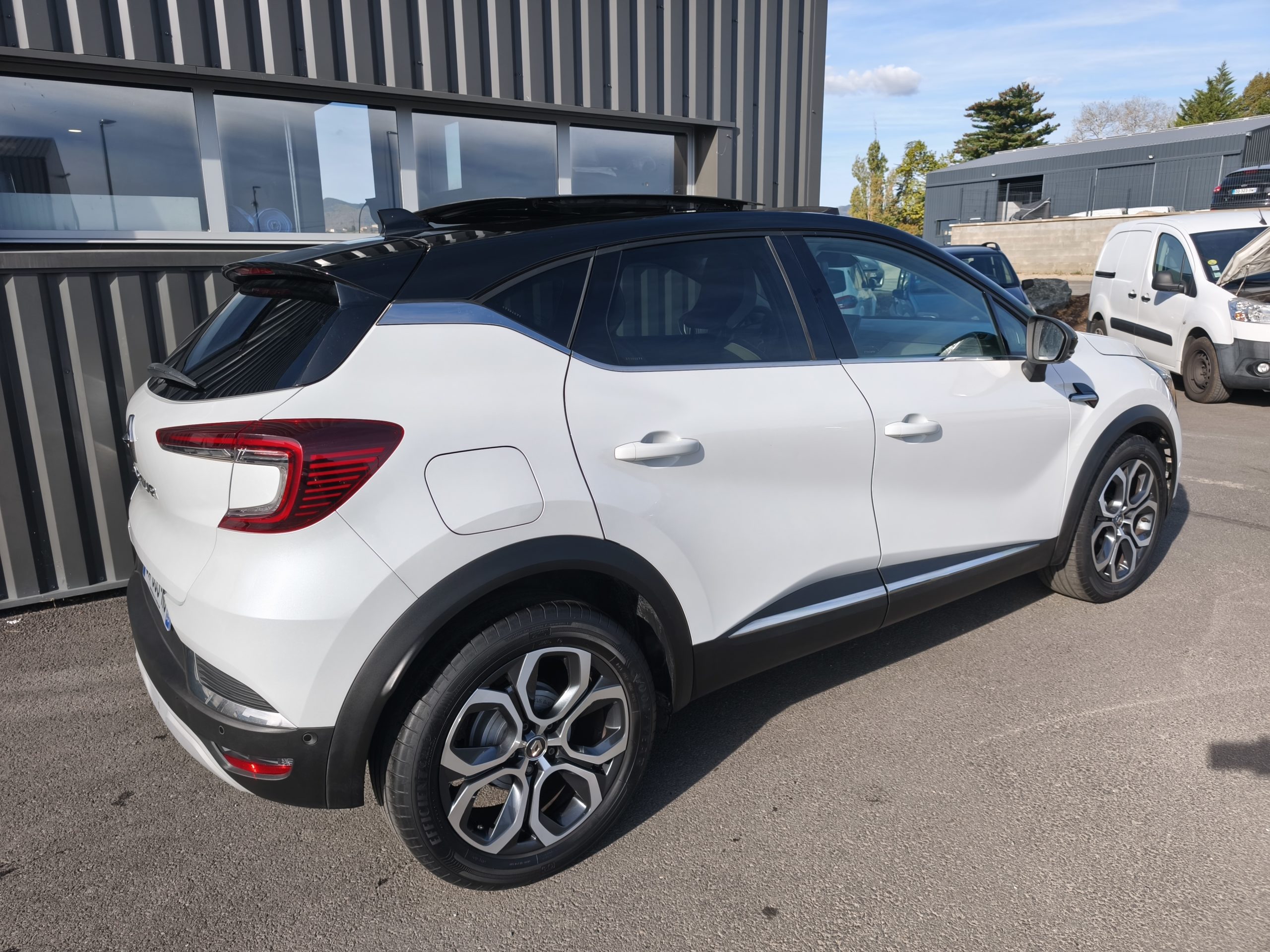 RENAULT CAPTUR II 1.3 TCE 140 INTENS EDC