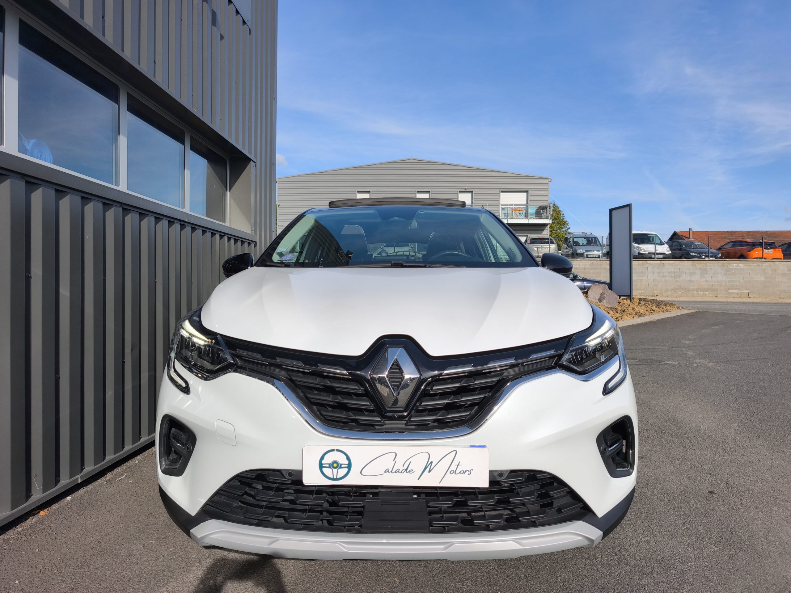RENAULT CAPTUR II 1.3 TCE 140 INTENS EDC