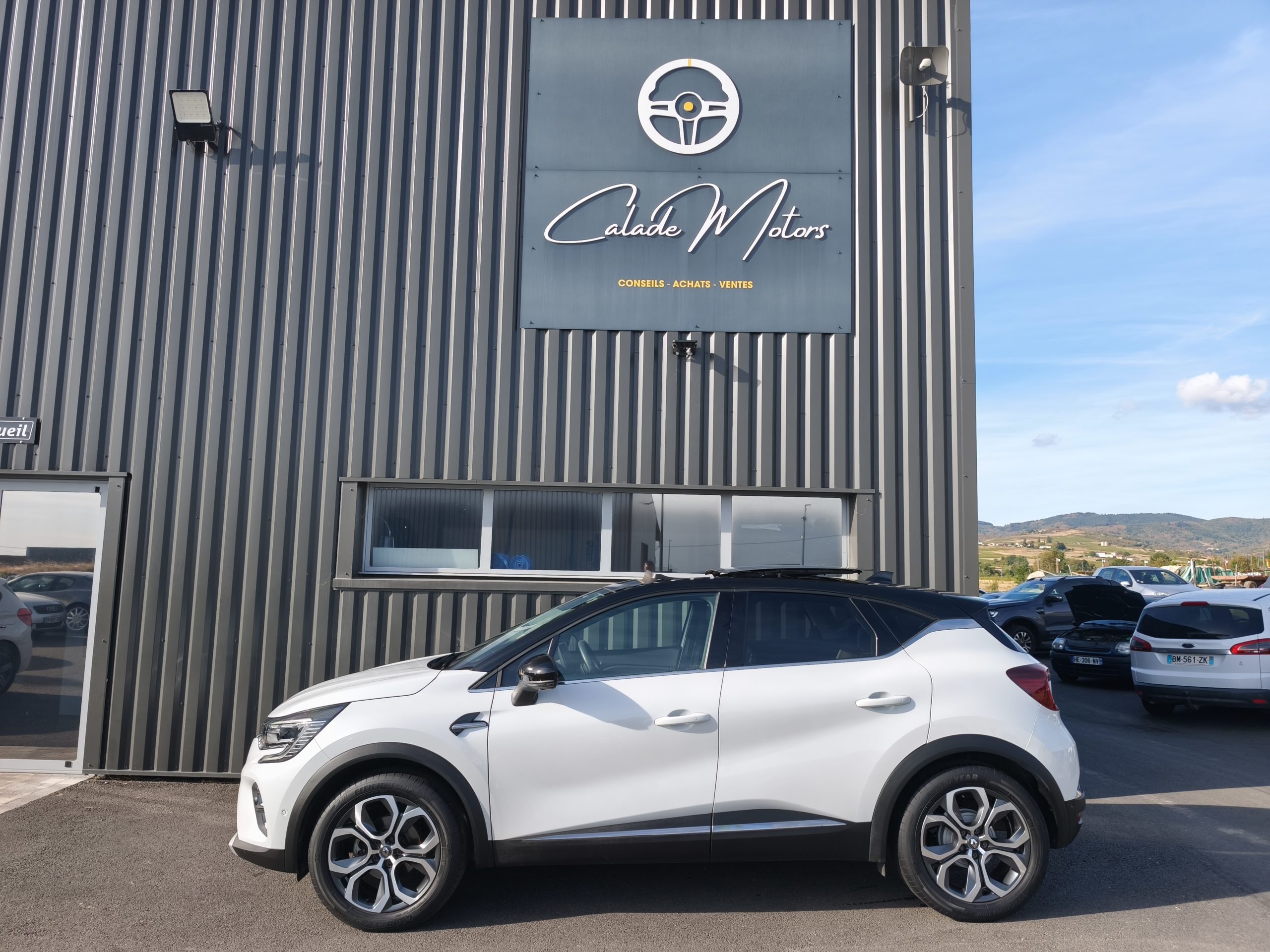 RENAULT CAPTUR II 1.3 TCE 140 INTENS EDC