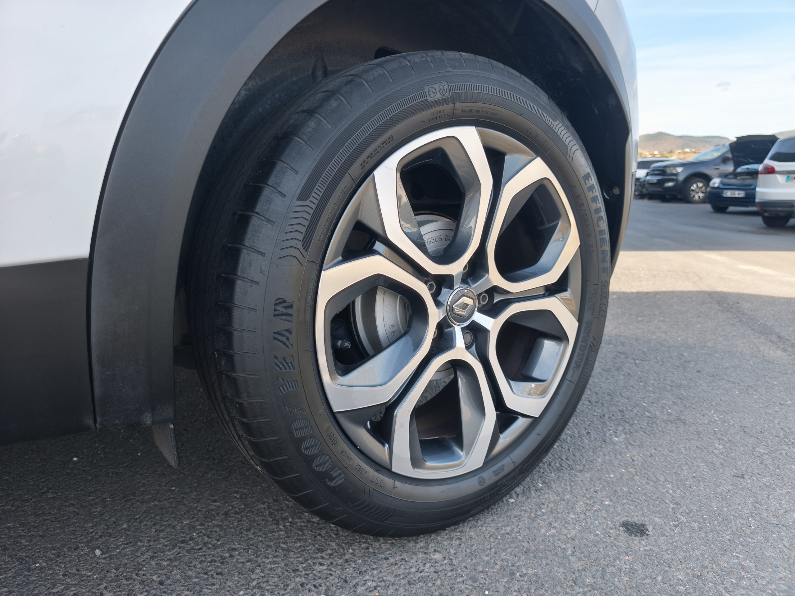 RENAULT CAPTUR II 1.3 TCE 140 INTENS EDC