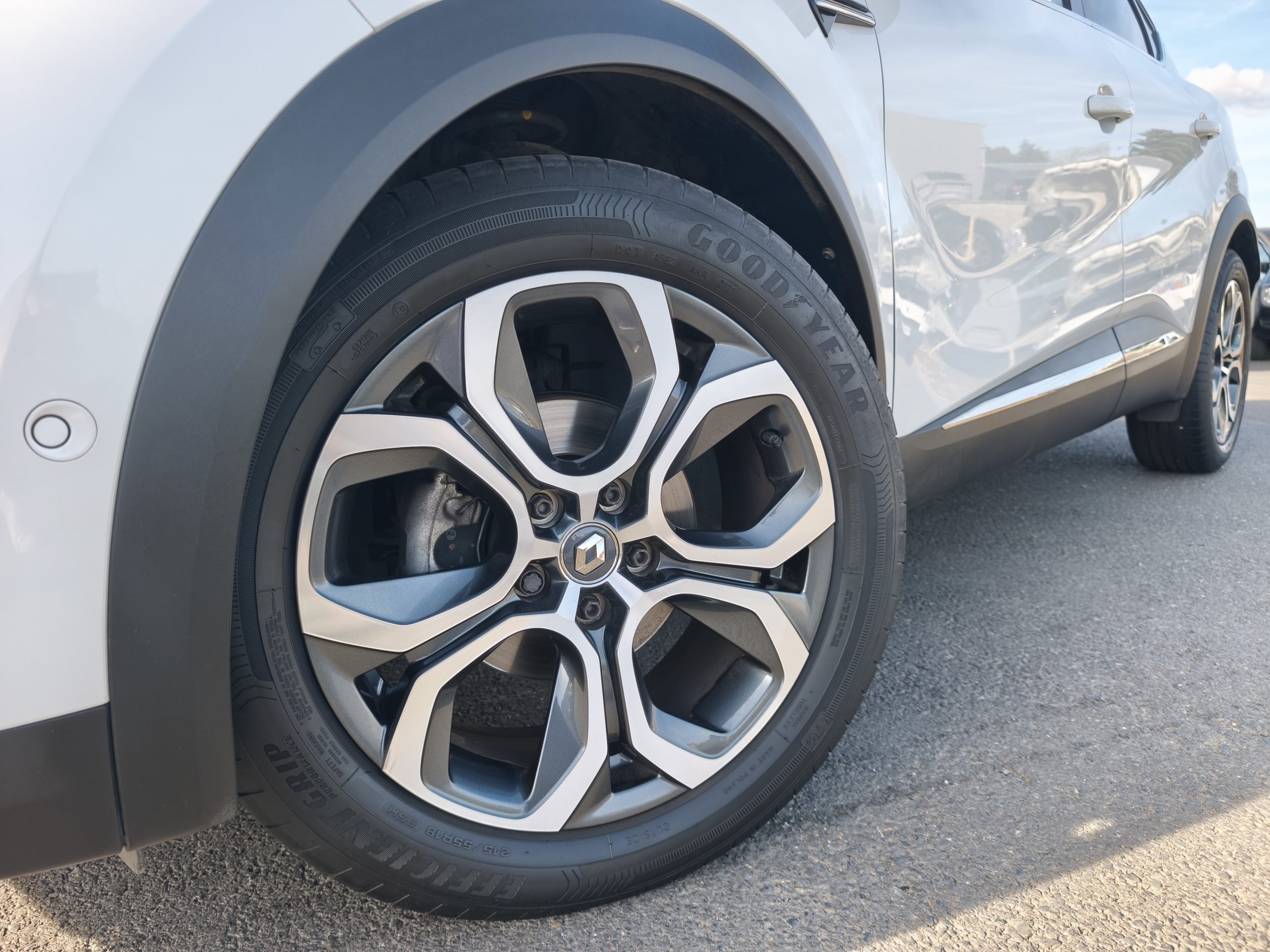 RENAULT CAPTUR II 1.3 TCE 140 INTENS EDC