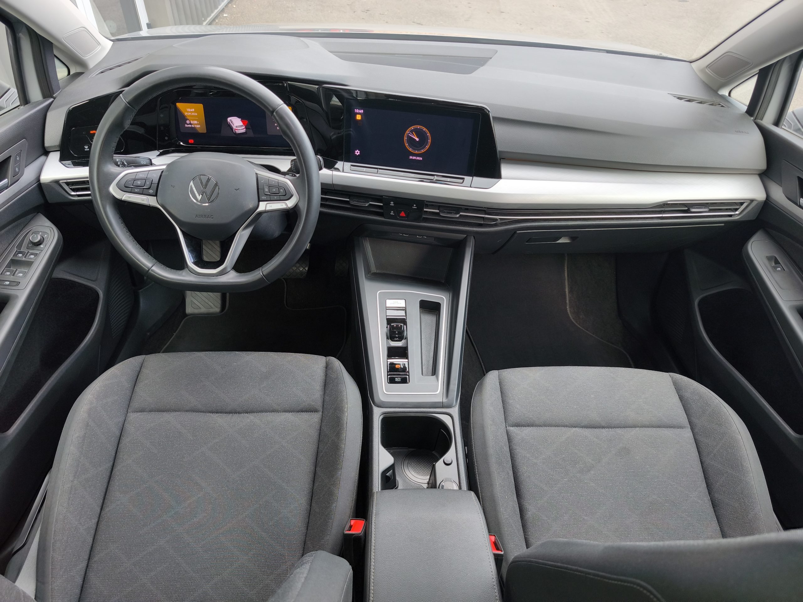 VOLSKWAGEN GOLF VIII 2.0 TDI 110CH LIFE BUSINESS DSG7