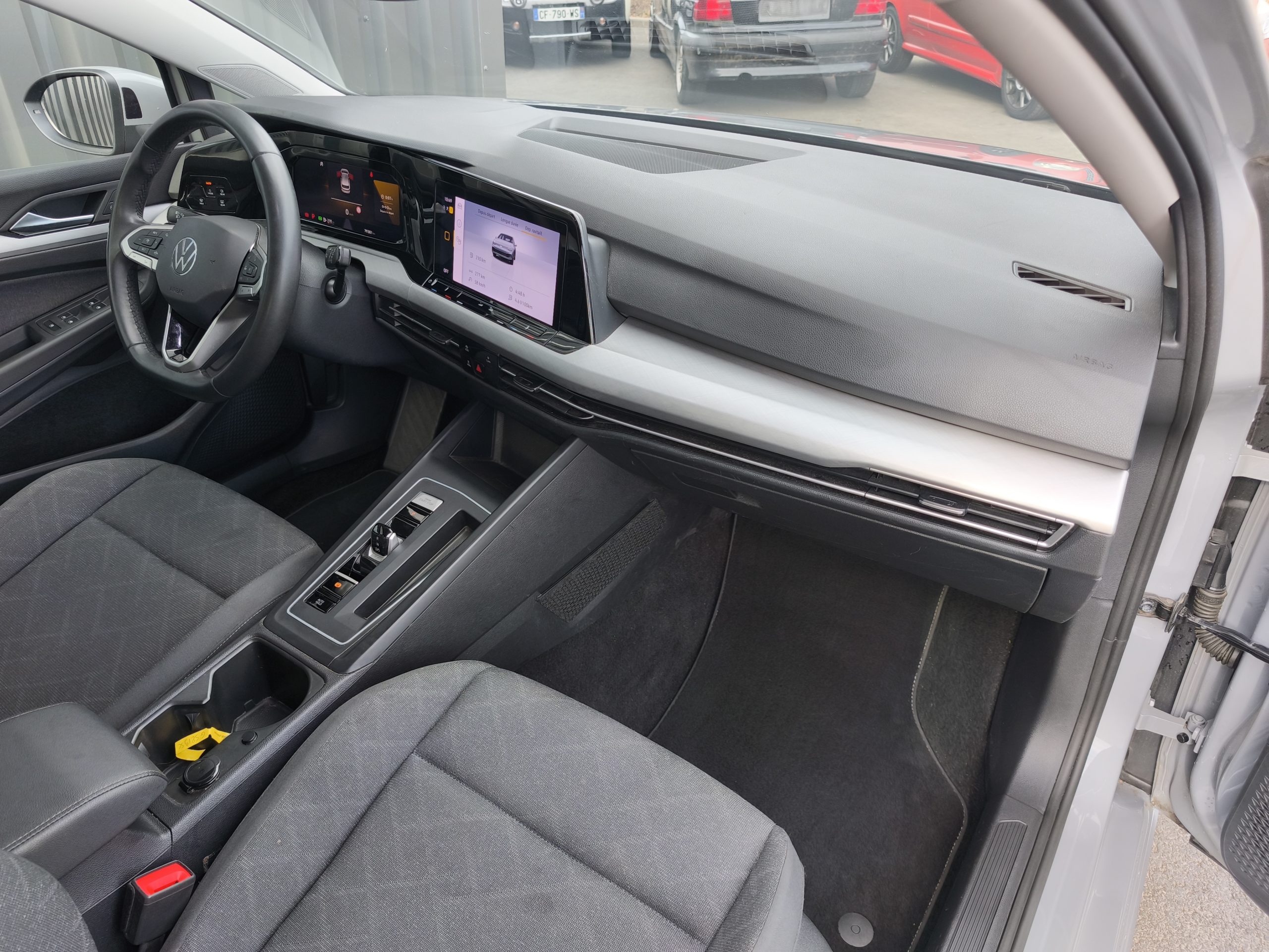 VOLSKWAGEN GOLF VIII 2.0 TDI 110CH LIFE BUSINESS DSG7