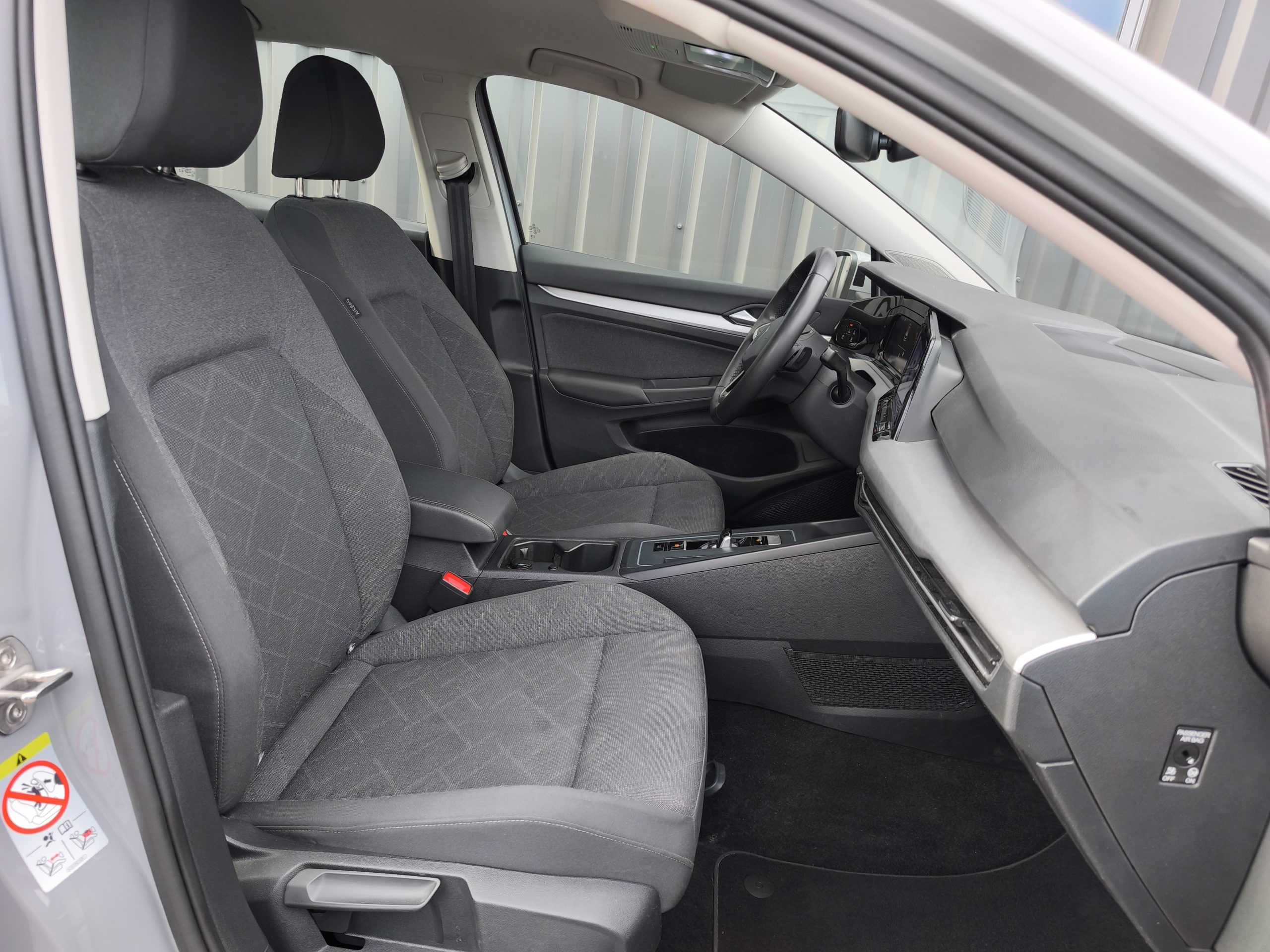 VOLSKWAGEN GOLF VIII 2.0 TDI 110CH LIFE BUSINESS DSG7