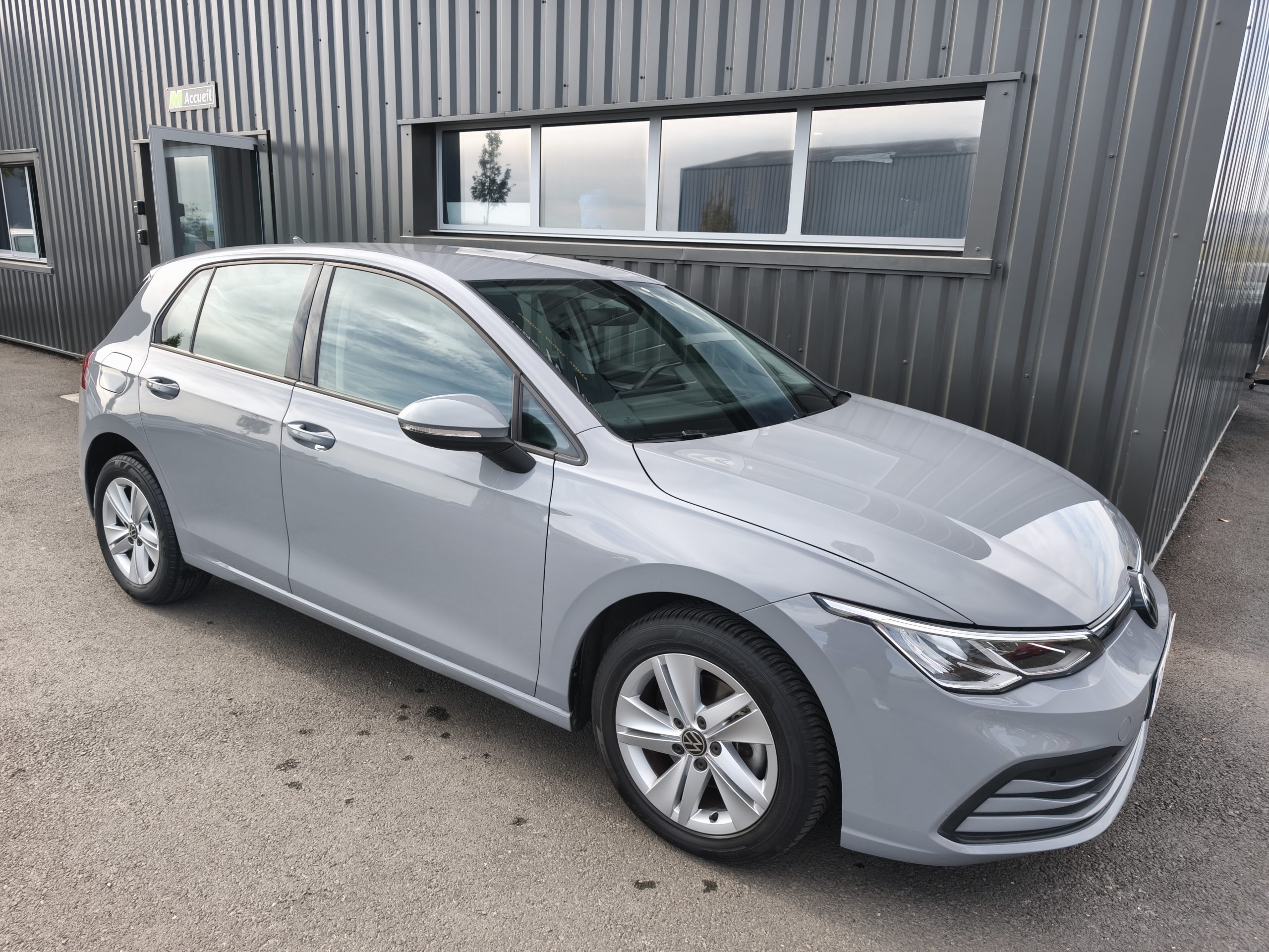 VOLSKWAGEN GOLF VIII 2.0 TDI 110CH LIFE BUSINESS DSG7