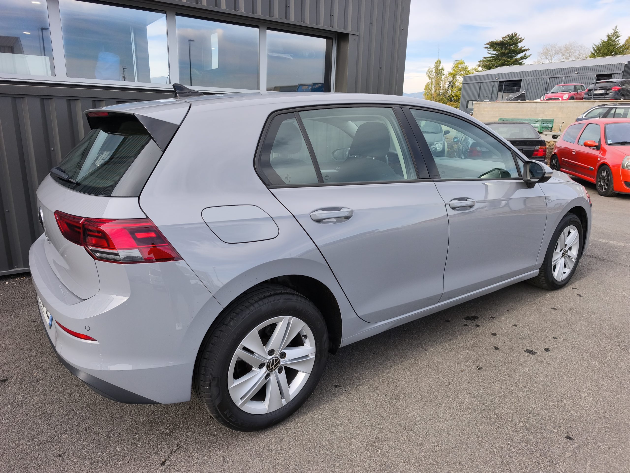 VOLSKWAGEN GOLF VIII 2.0 TDI 110CH LIFE BUSINESS DSG7