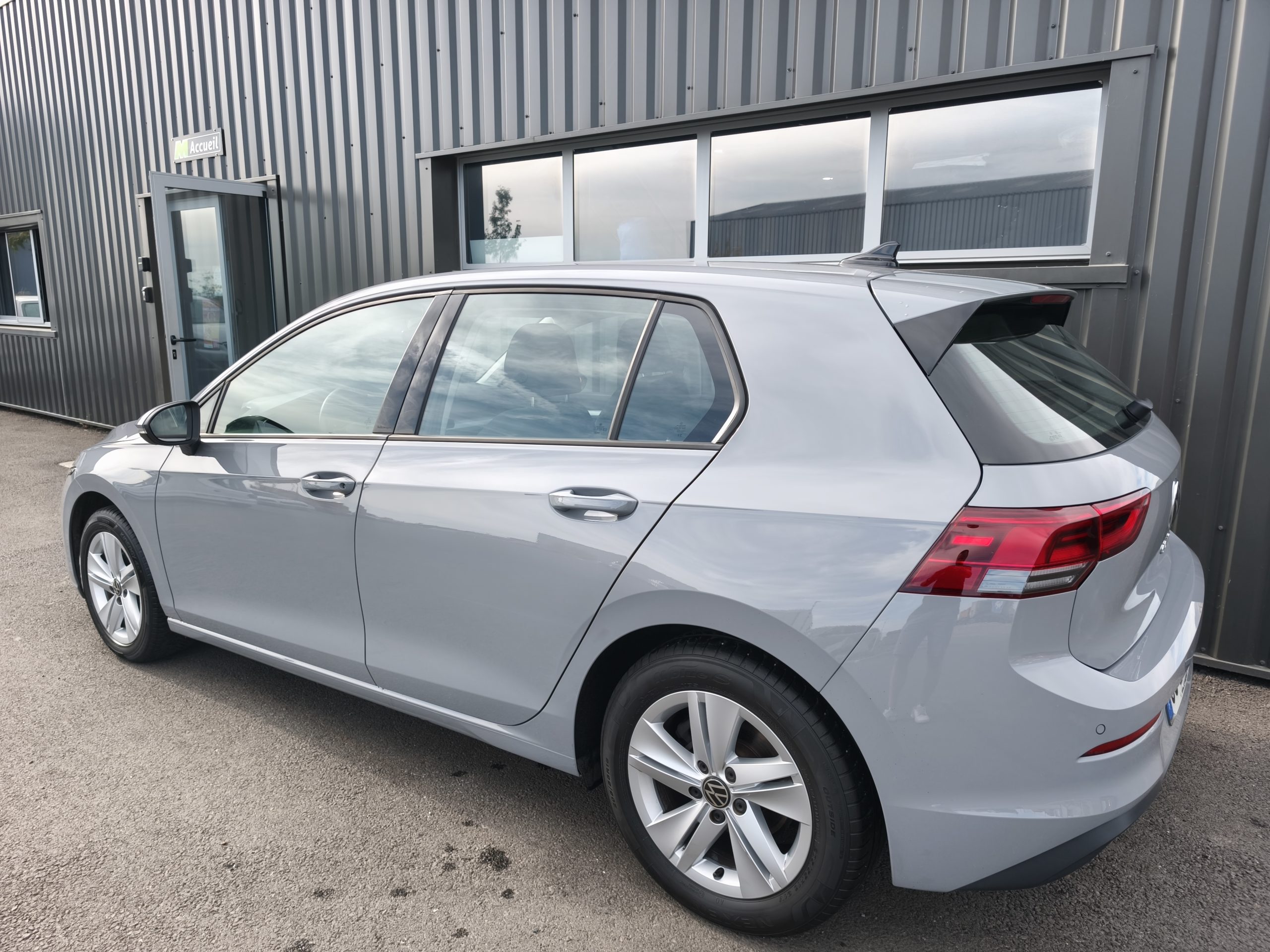 VOLSKWAGEN GOLF VIII 2.0 TDI 110CH LIFE BUSINESS DSG7