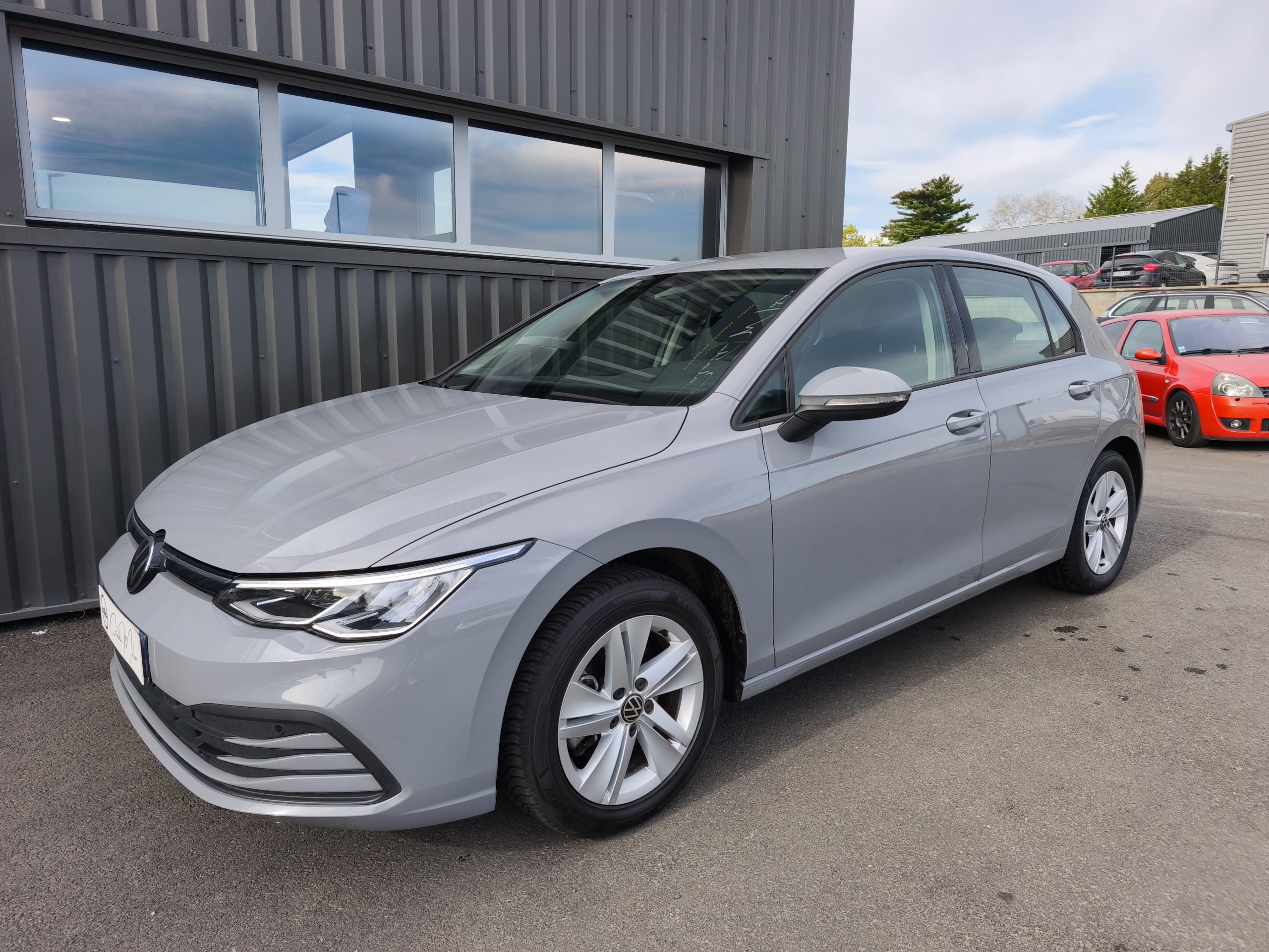 VOLSKWAGEN GOLF VIII 2.0 TDI 110CH LIFE BUSINESS DSG7