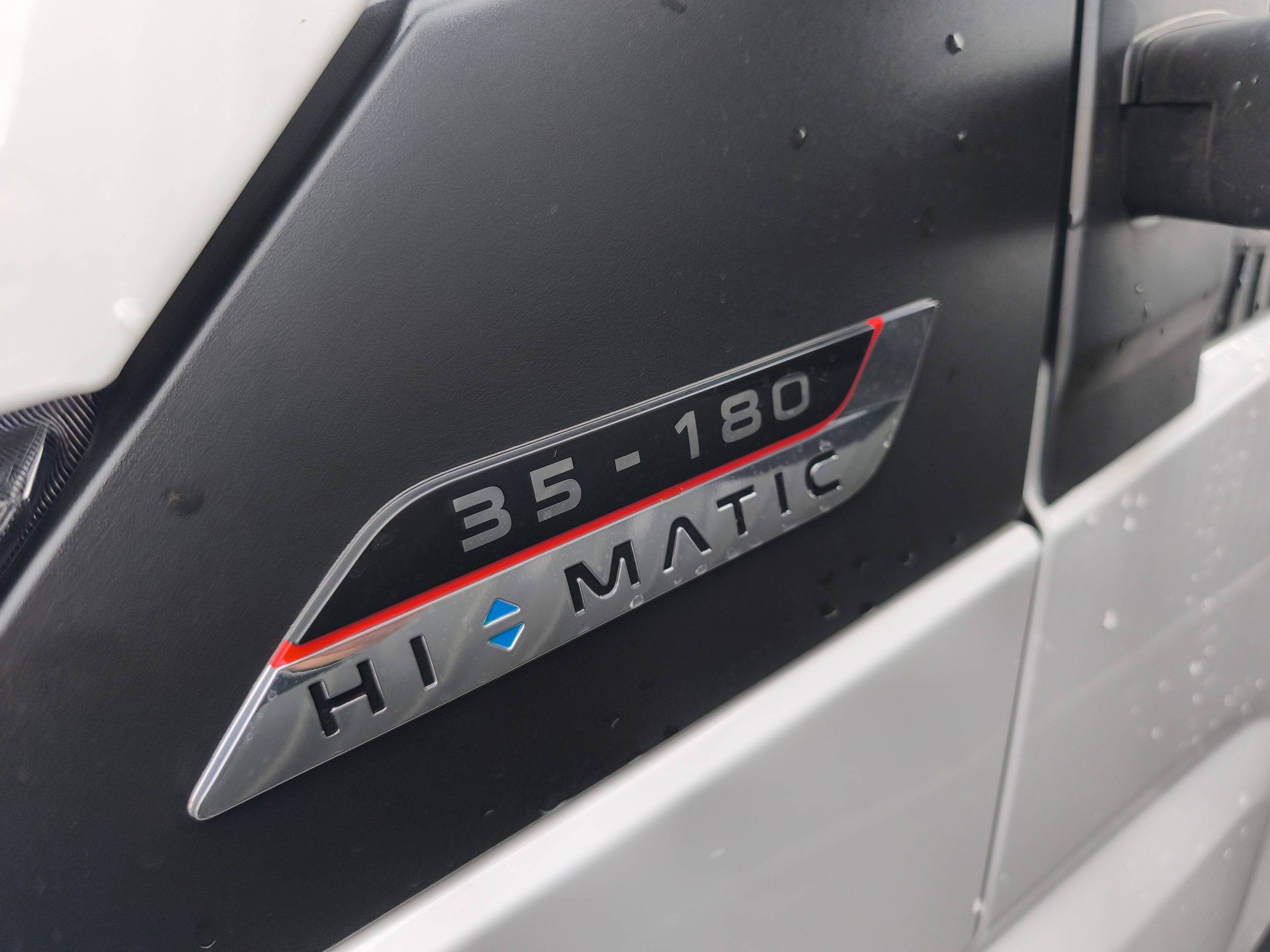 IVECO DAILY V FOURGON 35S18 180CH HI-MATIC L3 BVA