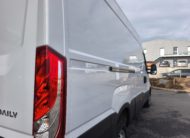 IVECO DAILY V FOURGON 35S18 180CH HI-MATIC L3 BVA