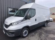 IVECO DAILY V FOURGON 35S18 180CH HI-MATIC L3 BVA